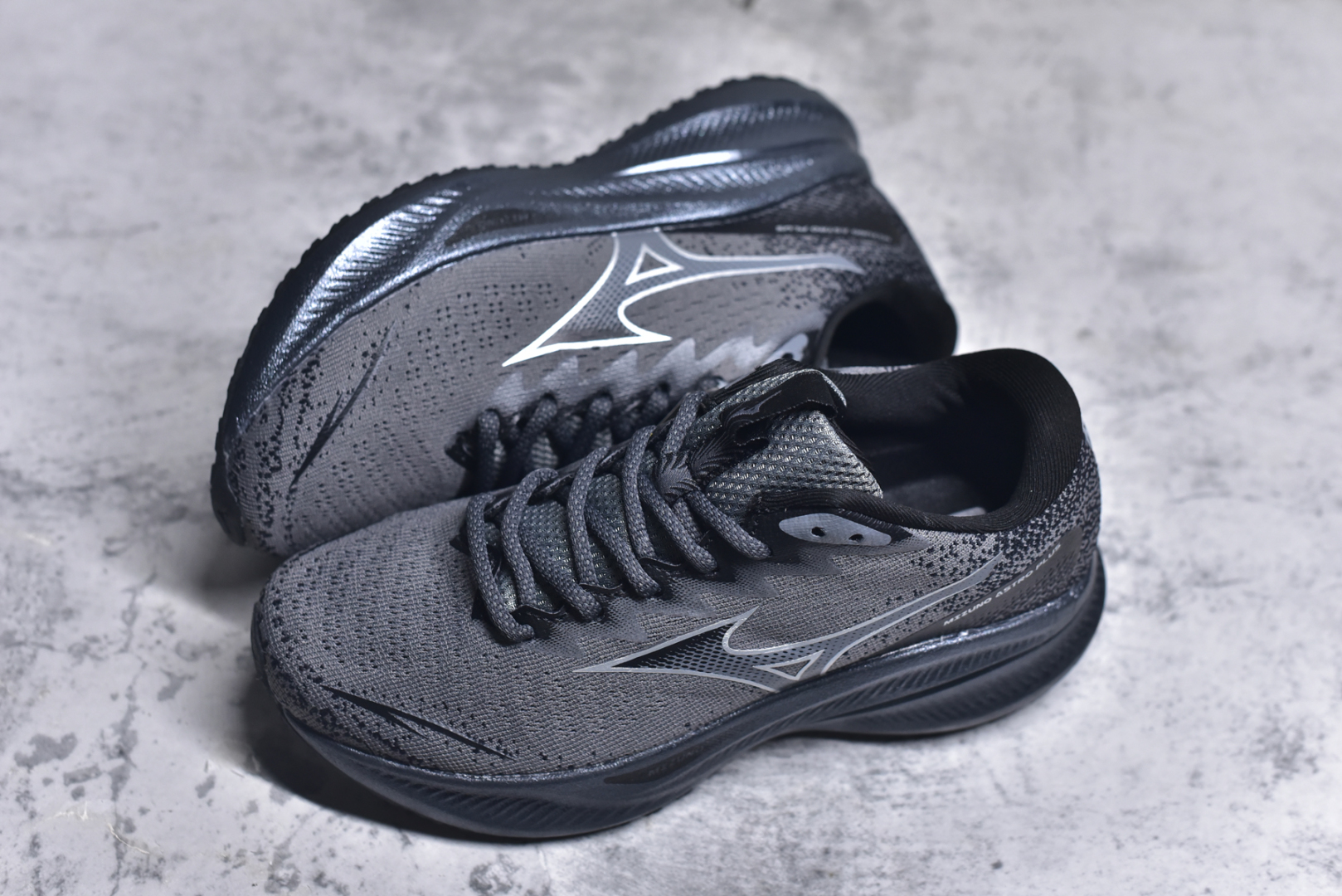 图片[7]-#公司级别 美津浓 Mizuno 舒过时尚减震防滑透气轻便包裏性 低帮 休闲跑步鞋 男女同款 尺码：36/45-选品中心