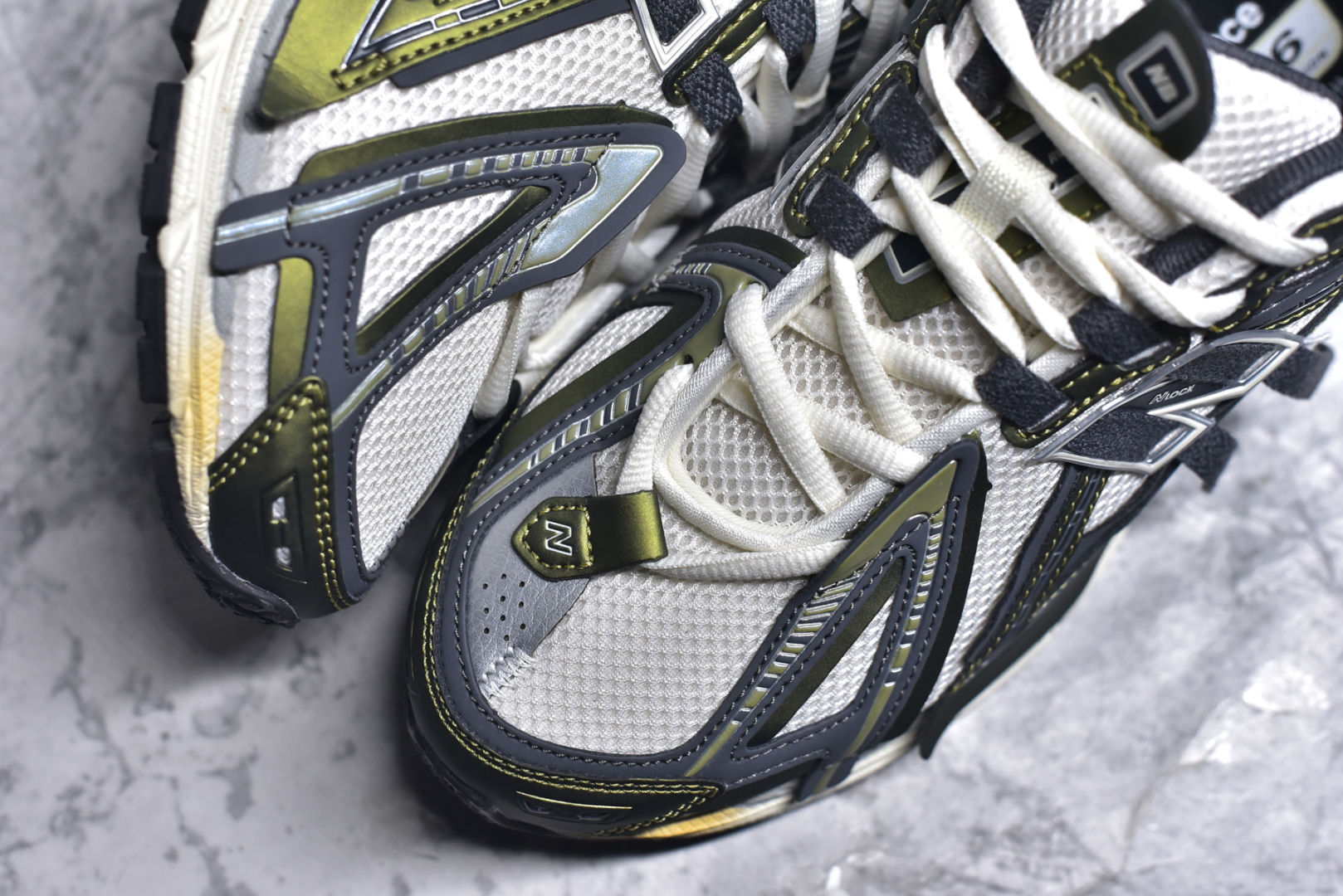 图片[8]-#New Balance M1906系列 复古单品宝藏老爹鞋款 公司级 复古元素叠加 质感超级棒 楦版型材料细节做工精细 作为NB最经典的档案鞋型之一 与2002一样，1906有着NB最成熟的技术加持和复古款式，而本次推出的版本参照2002r的定位，相信会在性价两端做出权衡。单从造型上来看，依旧是vibe风格，味道很正，细节也很酷，这双1906r无疑必能打入复古跑鞋爱好者的年度鞋款名录货号：U1906ANA 尺码：36 37 37.5 38 38.5 39.5 40 40.5 41.5 42 42.5 43 44 45 46.5-选品中心