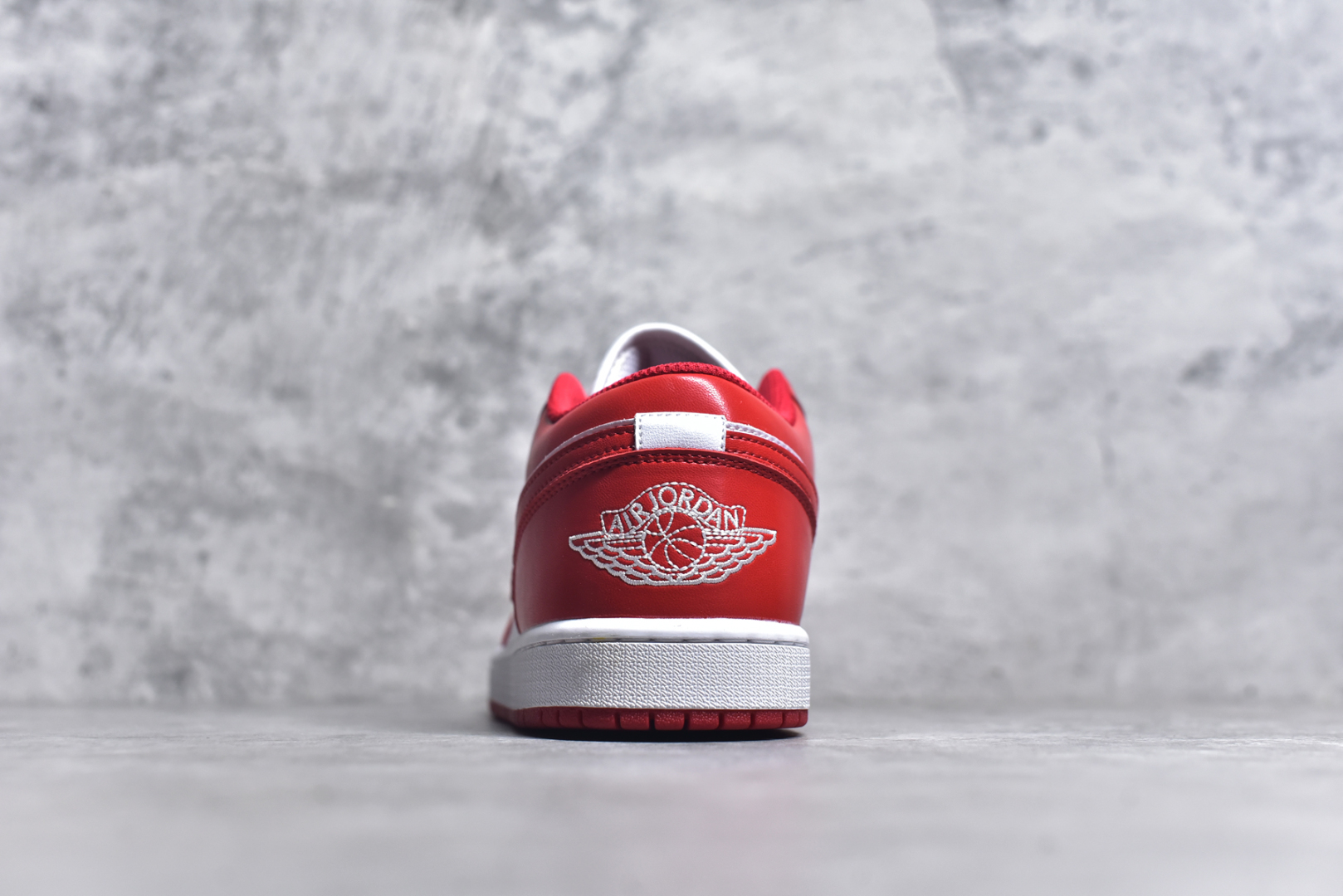 图片[5]-#Air Jordan 1 Low AJ1 乔1 白红配色 低帮文化休闲板鞋 货号： 553558-166 c9 尺码：36 36.5 37.5 38 38.5 39 40 40.5 41 42 42.5 43 44 44.5 45 46-选品中心