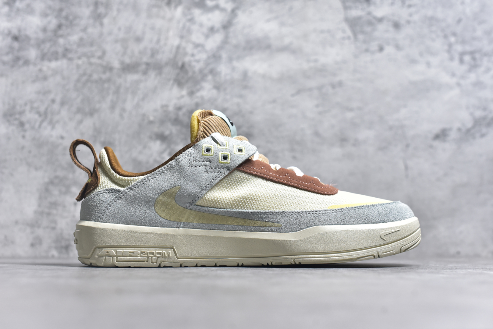 图片[3]-#Nike SB DAY ONE 绒面革 网布皮革绒面 简约舒适革防滑减震耐磨透气 低帮 休闲鞋 货号：HQ3475-121 尺码：36 36.5 37.5 38 38.5 39 40 40.5 41 42 42.5 43 44 45-选品中心