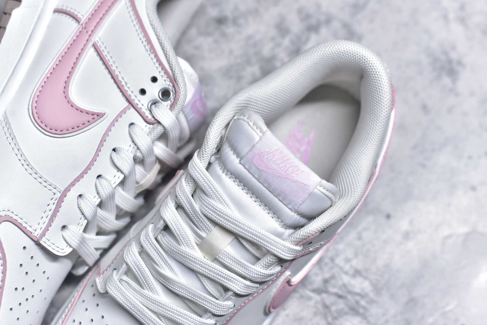 图片[9]-#Nike SB Dunk Low 丘比特之心 周年高端定制 低帮休闲板鞋 YW0212-012 #定制鞋盒 大厂纯原品质出货 超高清洁度 皮料切割干净无任何毛边 细节完美 尺码：35.5 36 36.5 37.5 38 38.5 39 40-选品中心