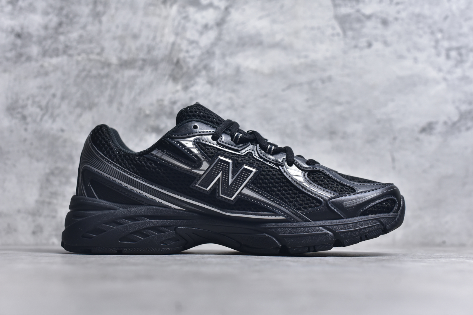 图片[3]-#New Balance 740系列复古老爹风休闲运动慢跑鞋 U740BM2 #原盒 原吊牌 组合大底 1：1制作尺码：36 37 37.5 38 38.5 39 40 40.5 41 42 42.5 43 44 45 9.C3-选品中心