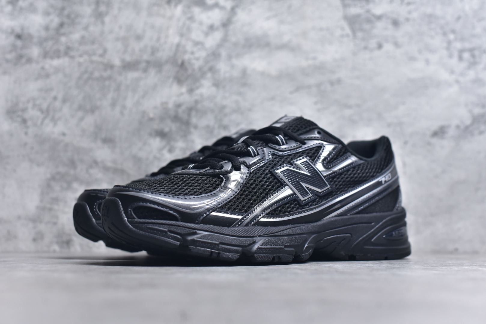 图片[2]-#New Balance 740系列复古老爹风休闲运动慢跑鞋 U740BM2 #原盒 原吊牌 组合大底 1：1制作尺码：36 37 37.5 38 38.5 39 40 40.5 41 42 42.5 43 44 45 9.C3-选品中心