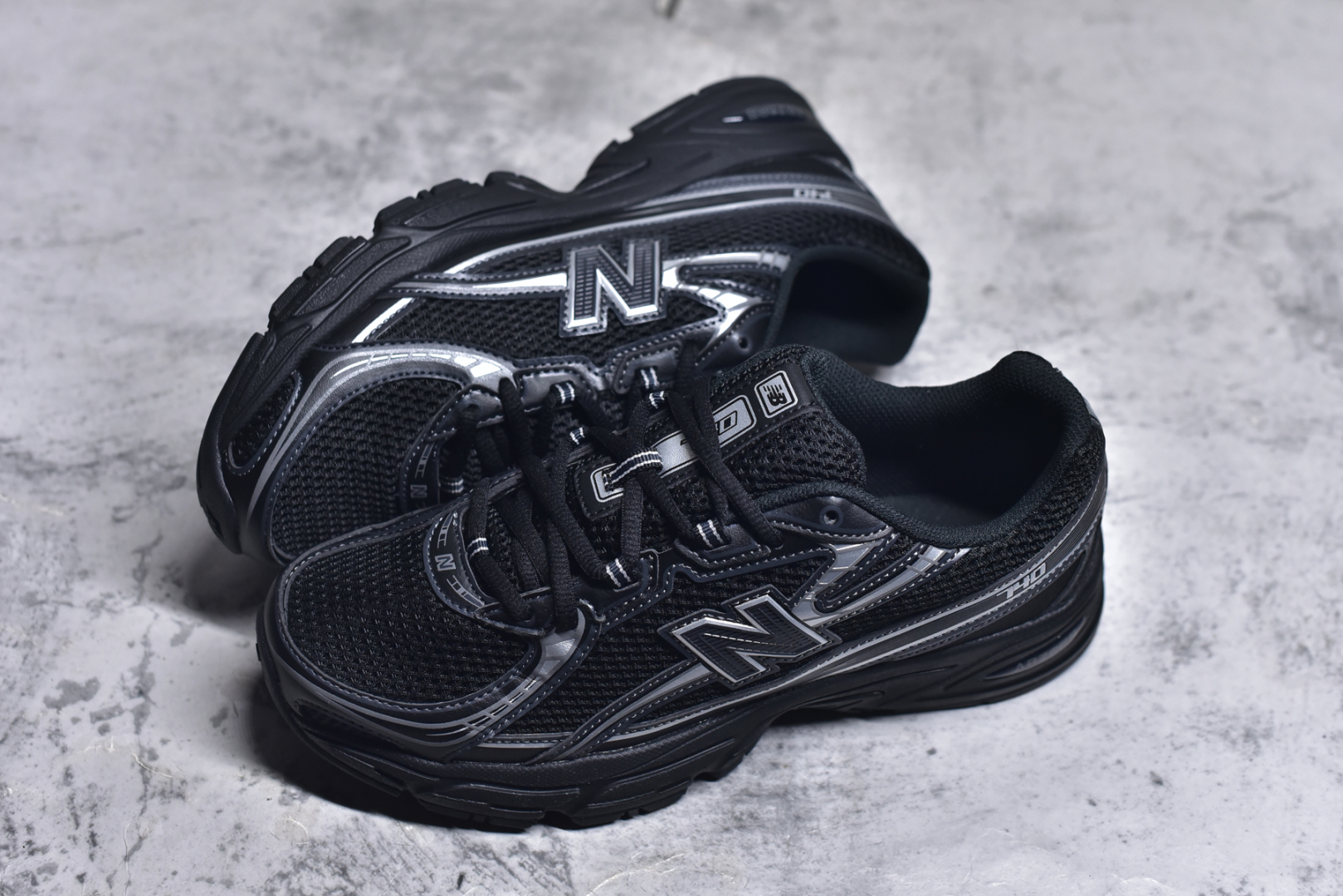 图片[7]-#New Balance 740系列复古老爹风休闲运动慢跑鞋 U740BM2 #原盒 原吊牌 组合大底 1：1制作尺码：36 37 37.5 38 38.5 39 40 40.5 41 42 42.5 43 44 45 9.C3-选品中心
