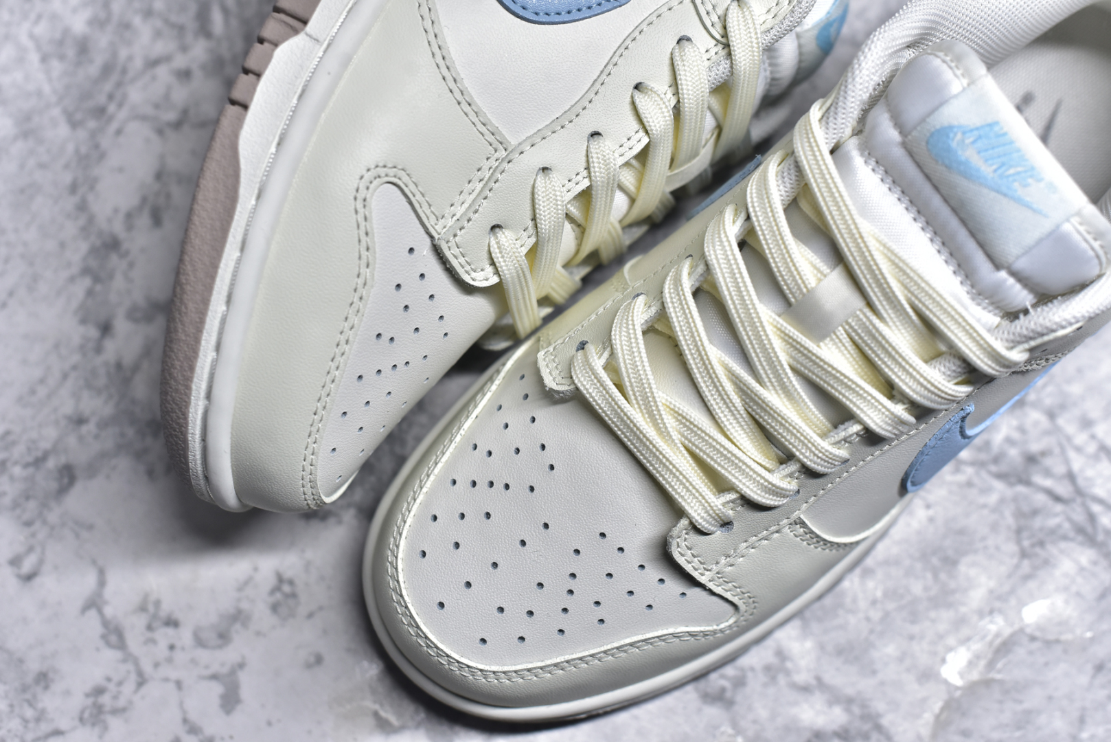 图片[8]-#Nike SB Dunk Low 丘比特之心 周年高端定制 低帮休闲板鞋 YW0212-012 #定制鞋盒 大厂纯原品质出货 超高清洁度 皮料切割干净无任何毛边 细节完美 尺码：35.5 36 36.5 37.5 38 38.5 39 40-选品中心