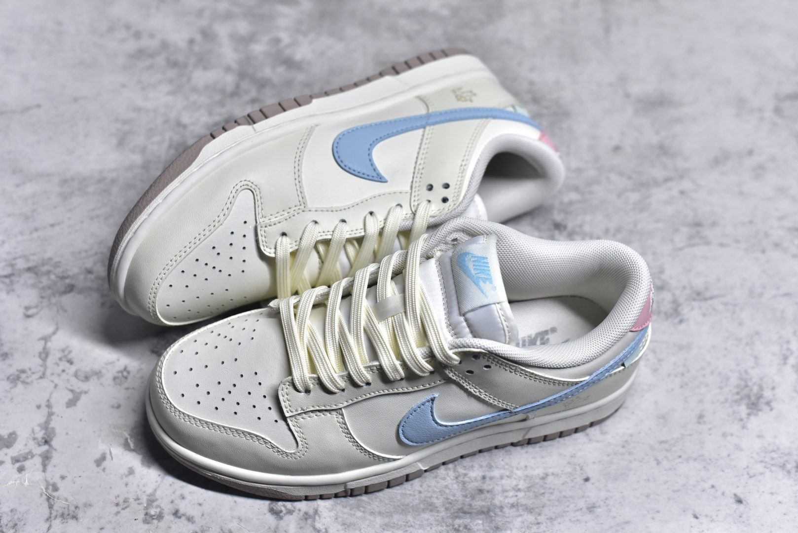 图片[7]-#Nike SB Dunk Low 丘比特之心 周年高端定制 低帮休闲板鞋 YW0212-012 #定制鞋盒 大厂纯原品质出货 超高清洁度 皮料切割干净无任何毛边 细节完美 尺码：35.5 36 36.5 37.5 38 38.5 39 40-选品中心