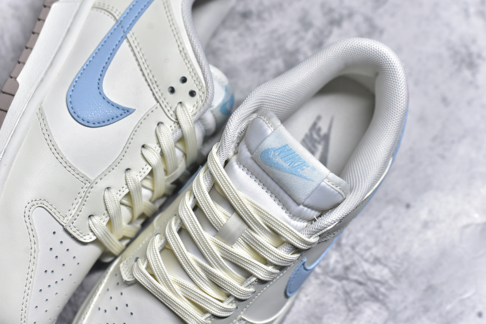 图片[9]-#Nike SB Dunk Low 丘比特之心 周年高端定制 低帮休闲板鞋 YW0212-012 #定制鞋盒 大厂纯原品质出货 超高清洁度 皮料切割干净无任何毛边 细节完美 尺码：35.5 36 36.5 37.5 38 38.5 39 40-选品中心
