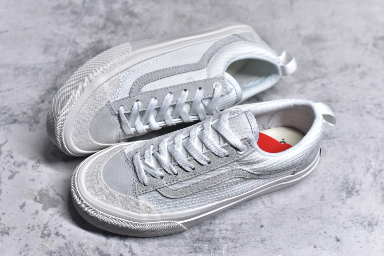 图片[7]-#万斯 Vans Style 36 Decon SF 19年新版翻盖鞋盒 重磅回归权志龙包头杀人鲸 低帮硫化休闲板鞋 安纳海姆手工工艺 加入当下火爆的杀人鲸半月包头 塑造出不一样的复古鞋型-选品中心