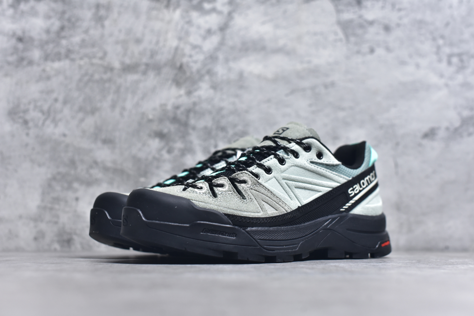 图片[2]-#SALOMON萨洛蒙 X-ALP LTR 舒适耐用 防滑耐磨 低帮 户外功能鞋 货号：475961-27 尺码：36-46.5-选品中心