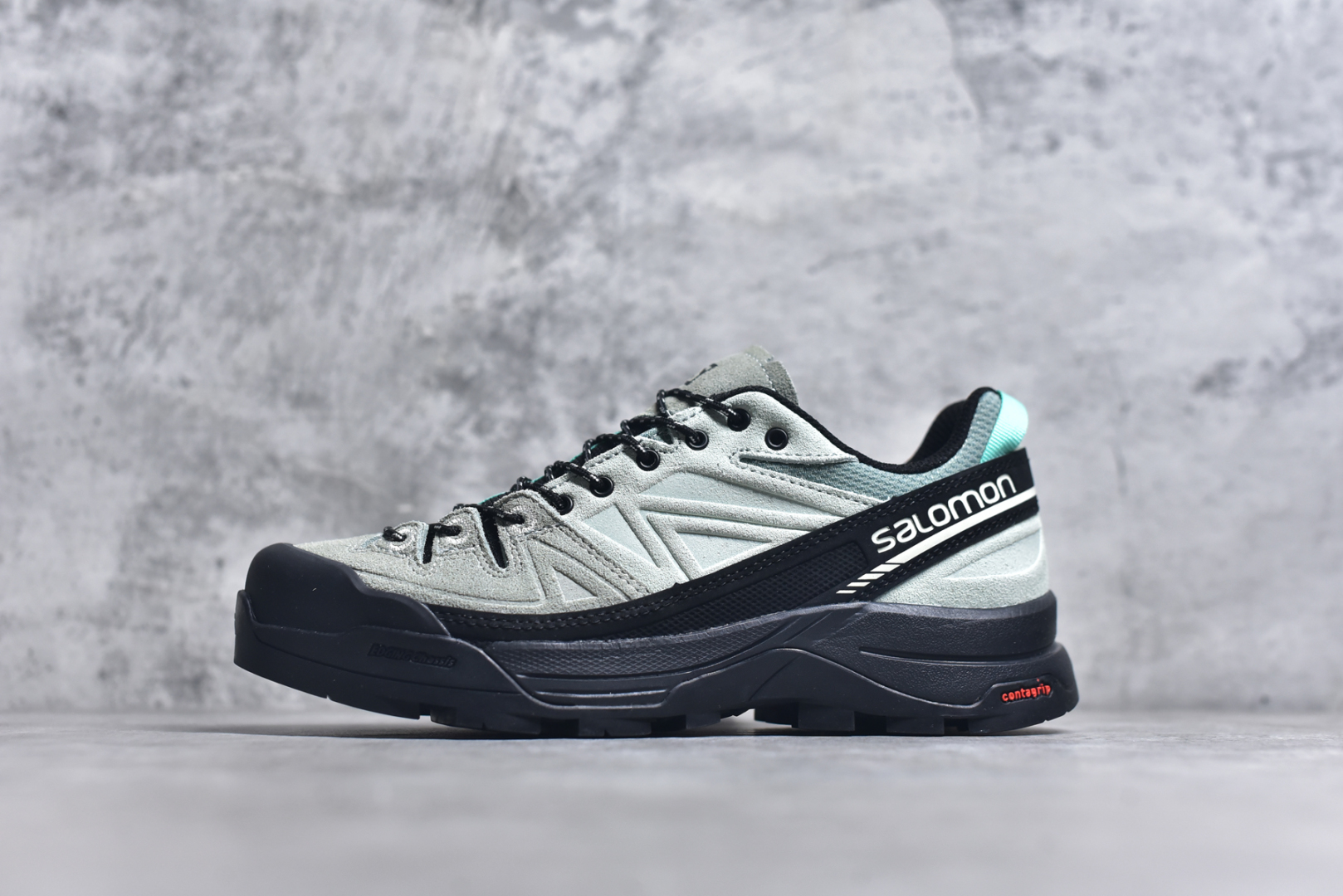 #SALOMON萨洛蒙 X-ALP LTR 舒适耐用 防滑耐磨 低帮 户外功能鞋 货号：475961-27 尺码：36-46.5-选品中心