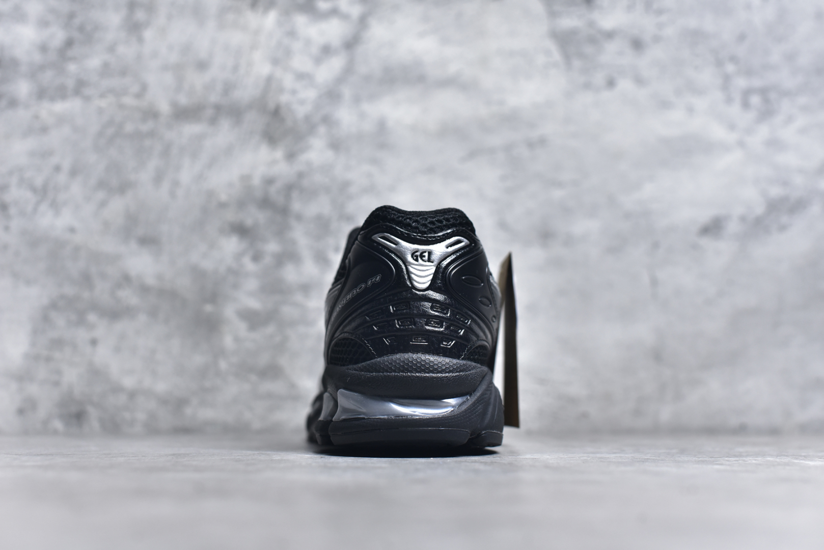 图片[5]-#Asics Gel-Kayano K14 亚瑟士系列复古舒适织物合成革减震防滑耐磨低帮休闲跑步鞋 市场顶级版本 原装纸板楦头开发 独家私模五层组合大底 原厂定制缓震硅胶加持 原盒原配 官方四联吊牌 一比一同步原鞋工艺和用料 鞋面原厂“三明治”多层网布 区别其他同价版本 鞋垫采用原厂OrthoLite欧索莱材质 非普通海玻璃鞋垫 后跟一样采用了GEL缓震胶 整体系列设计非常的科技感 锻炼跑步的同时让你一样时尚百搭 尺码：36 37 37.5 38 39 39.5 40 40.5 41.5 42 42.5 43.5 44 44.5 45 46-选品中心