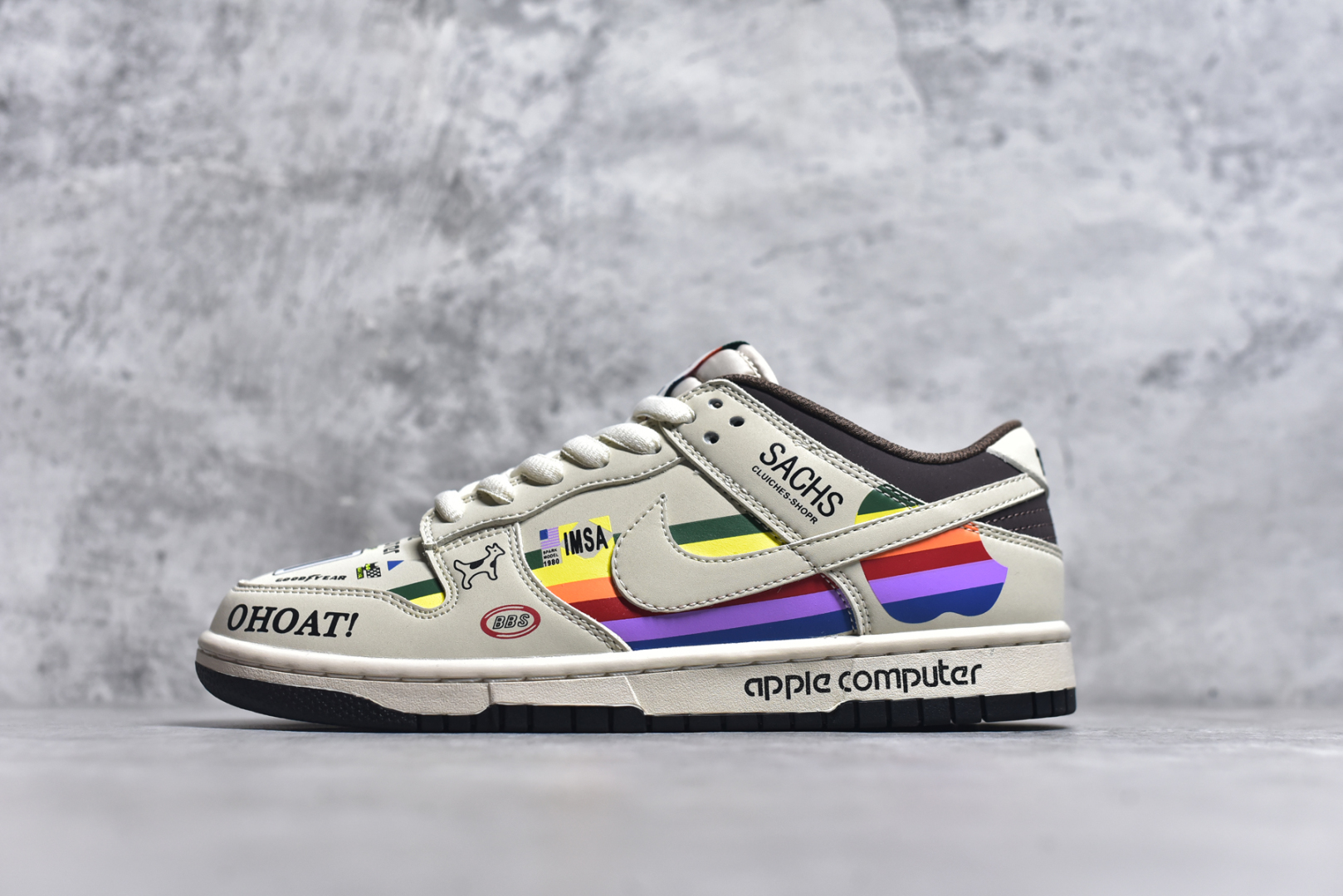 #Nike SB Dunk Low 苹果配色 低帮休闲运动滑板板鞋 MU0232-368 #定制鞋盒 大厂纯原品质出货 超高清洁度 皮料切割干净无任何毛边 细节完美 尺码：36 36.5 37.5 38 36.5 39 40 40.5 41 42 42.5 43 44 44.5 45 9.E5-选品中心
