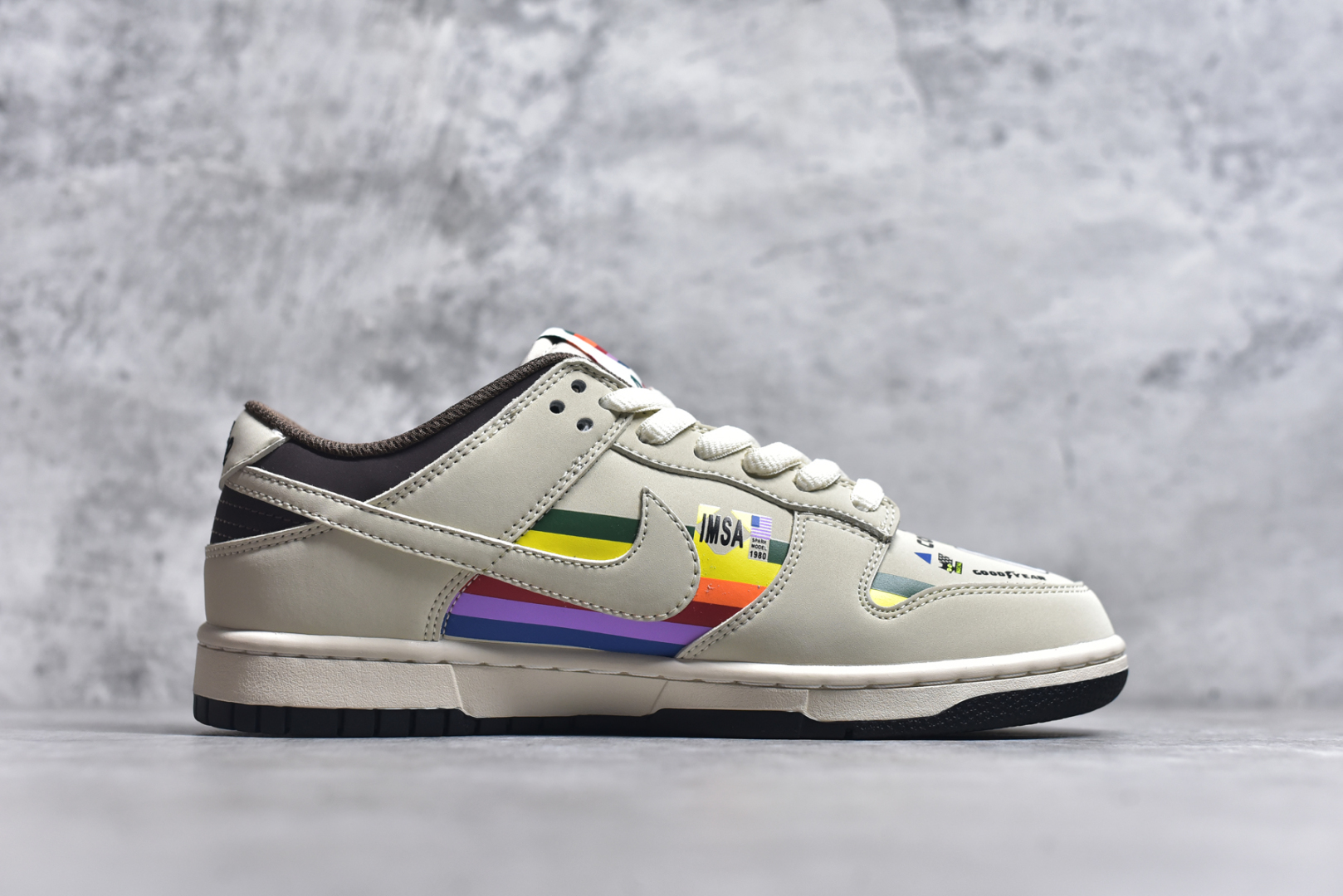 图片[3]-#Nike SB Dunk Low 苹果配色 低帮休闲运动滑板板鞋 MU0232-368 #定制鞋盒 大厂纯原品质出货 超高清洁度 皮料切割干净无任何毛边 细节完美 尺码：36 36.5 37.5 38 36.5 39 40 40.5 41 42 42.5 43 44 44.5 45 9.E5-选品中心