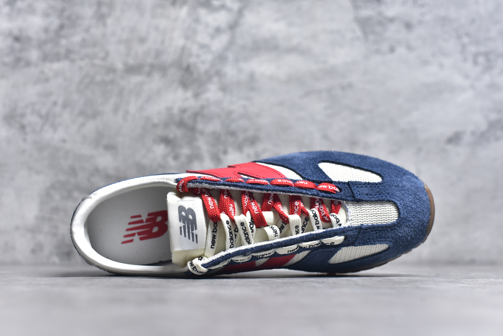 图片[4]-#New Balance U471AK NB新百伦织物牛剖层革春夏薄底鞋防滑耐磨平衡轻便低帮生活休闲鞋 原档数据独立私模大底 唯一正确三层组合大底 特高弹切片加持 百分百还原原鞋脚感 NB市场最强产物 防伪原标全套原楦原纸板原厂数据开发 全鞋电脑针车加持 原厂网布 原装进口头层翻毛皮料正确绒感卡色 正确中底拉帮中底网布细节 匠心打造 耗时两个月开发完成 工艺极其复杂难度可想而知 高端零售专供产物 尺码：36 37 37.5 38 38.5 39.5 40 40.5 41.5 42 42.5 43 44 44.5 45 45.5 46.5 47-选品中心