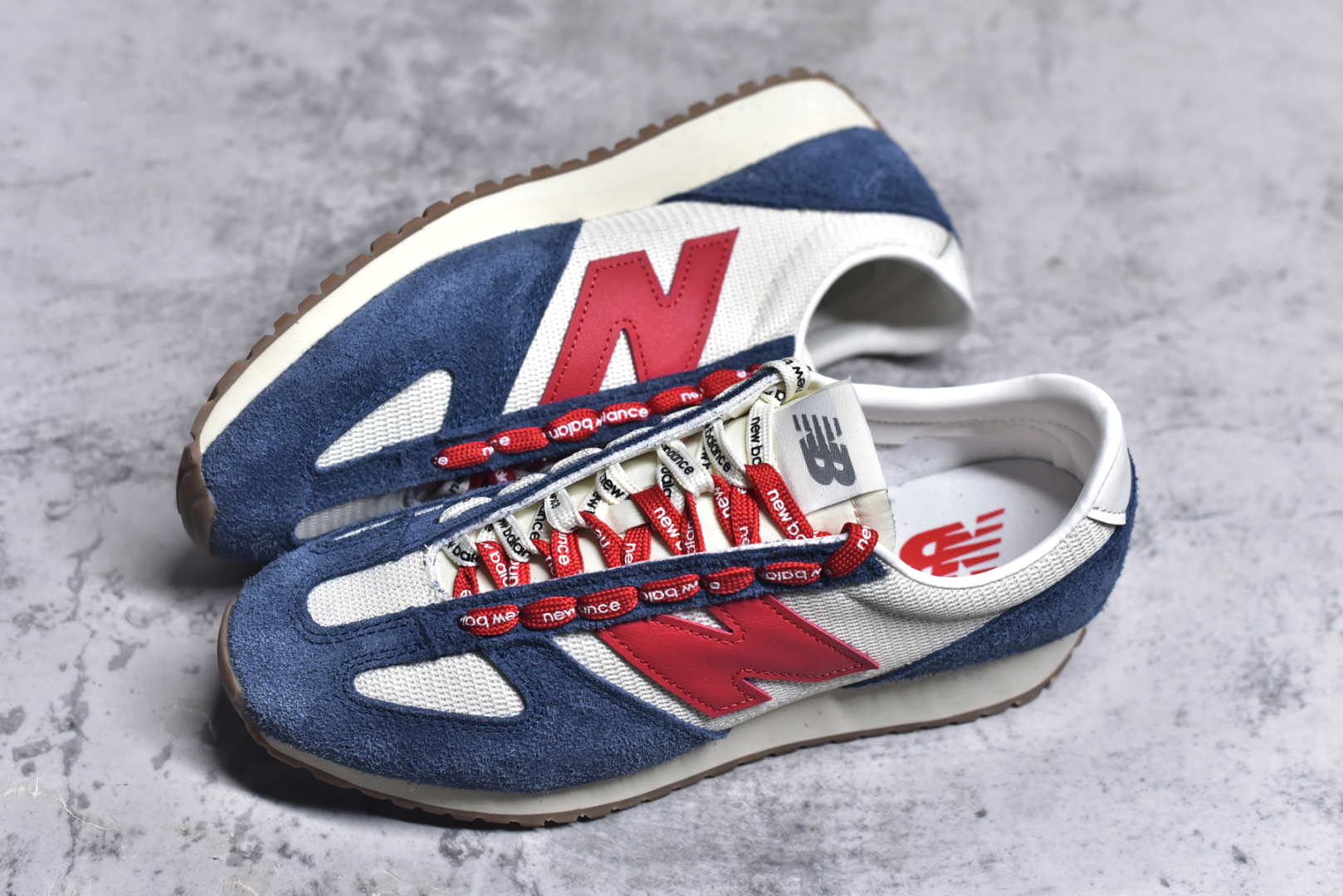 图片[7]-#New Balance U471AK NB新百伦织物牛剖层革春夏薄底鞋防滑耐磨平衡轻便低帮生活休闲鞋 原档数据独立私模大底 唯一正确三层组合大底 特高弹切片加持 百分百还原原鞋脚感 NB市场最强产物 防伪原标全套原楦原纸板原厂数据开发 全鞋电脑针车加持 原厂网布 原装进口头层翻毛皮料正确绒感卡色 正确中底拉帮中底网布细节 匠心打造 耗时两个月开发完成 工艺极其复杂难度可想而知 高端零售专供产物 尺码：36 37 37.5 38 38.5 39.5 40 40.5 41.5 42 42.5 43 44 44.5 45 45.5 46.5 47-选品中心