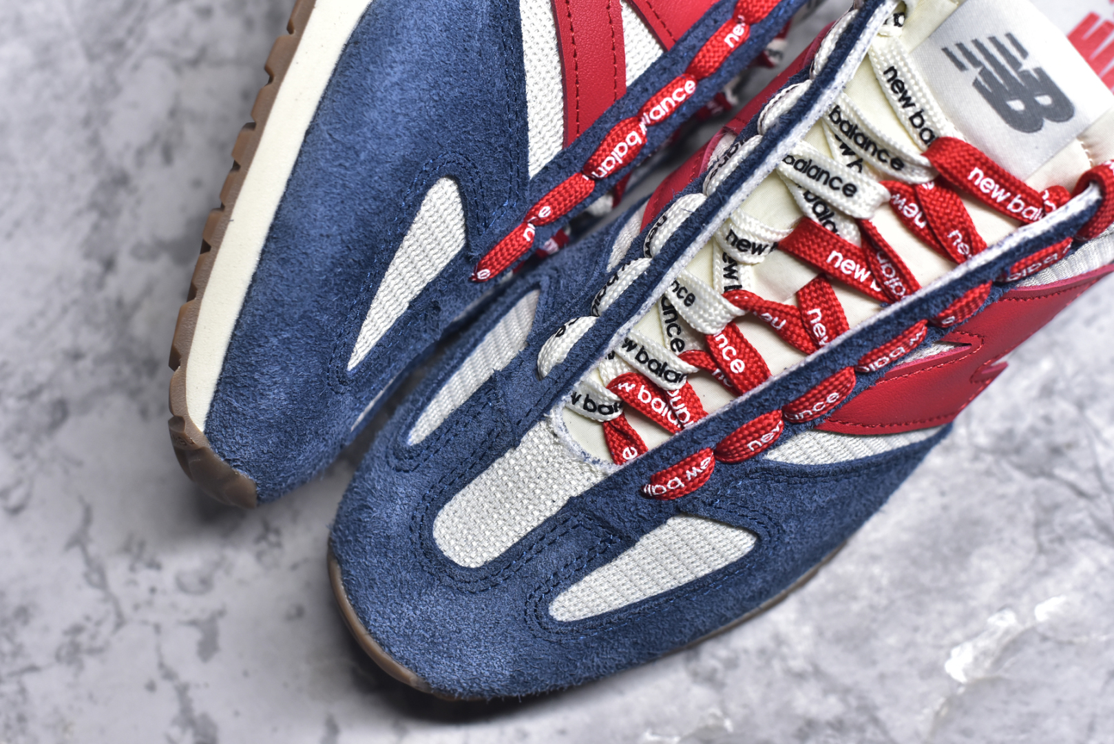 图片[8]-#New Balance U471AK NB新百伦织物牛剖层革春夏薄底鞋防滑耐磨平衡轻便低帮生活休闲鞋 原档数据独立私模大底 唯一正确三层组合大底 特高弹切片加持 百分百还原原鞋脚感 NB市场最强产物 防伪原标全套原楦原纸板原厂数据开发 全鞋电脑针车加持 原厂网布 原装进口头层翻毛皮料正确绒感卡色 正确中底拉帮中底网布细节 匠心打造 耗时两个月开发完成 工艺极其复杂难度可想而知 高端零售专供产物 尺码：36 37 37.5 38 38.5 39.5 40 40.5 41.5 42 42.5 43 44 44.5 45 45.5 46.5 47-选品中心