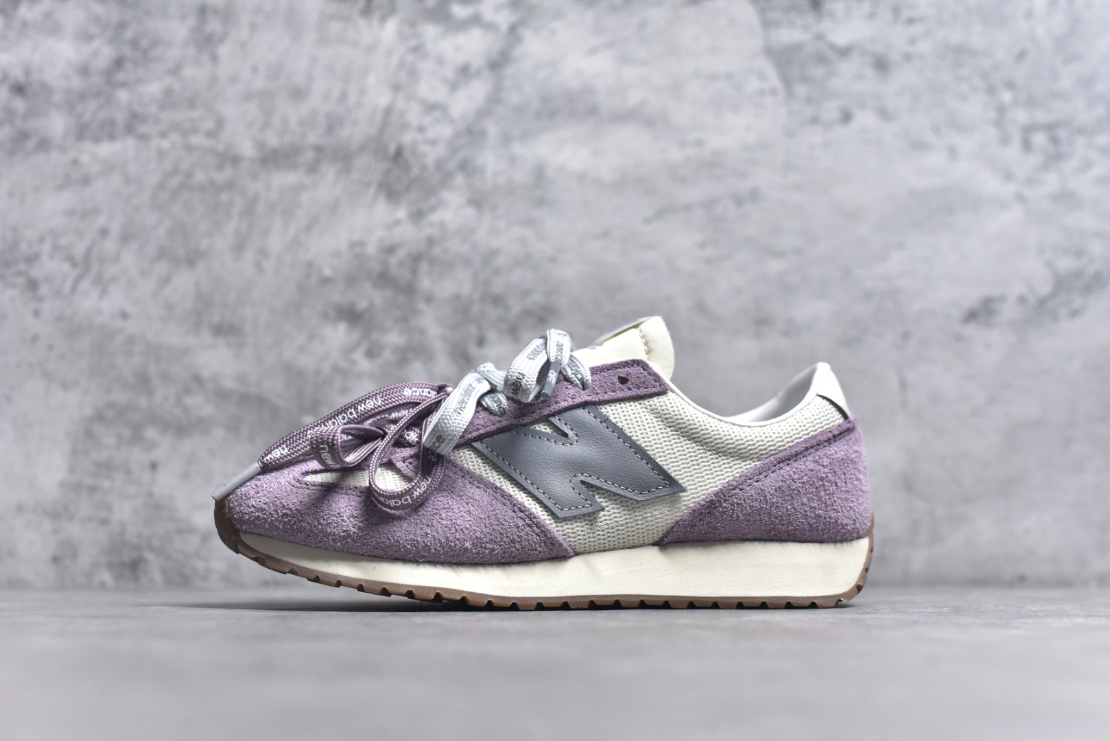 #New Balance NB471系列织物牛剖层革生活休闲鞋 U471AL 尺码：36 37 37.5 38 38.5 39 39.5 AJD4-选品中心