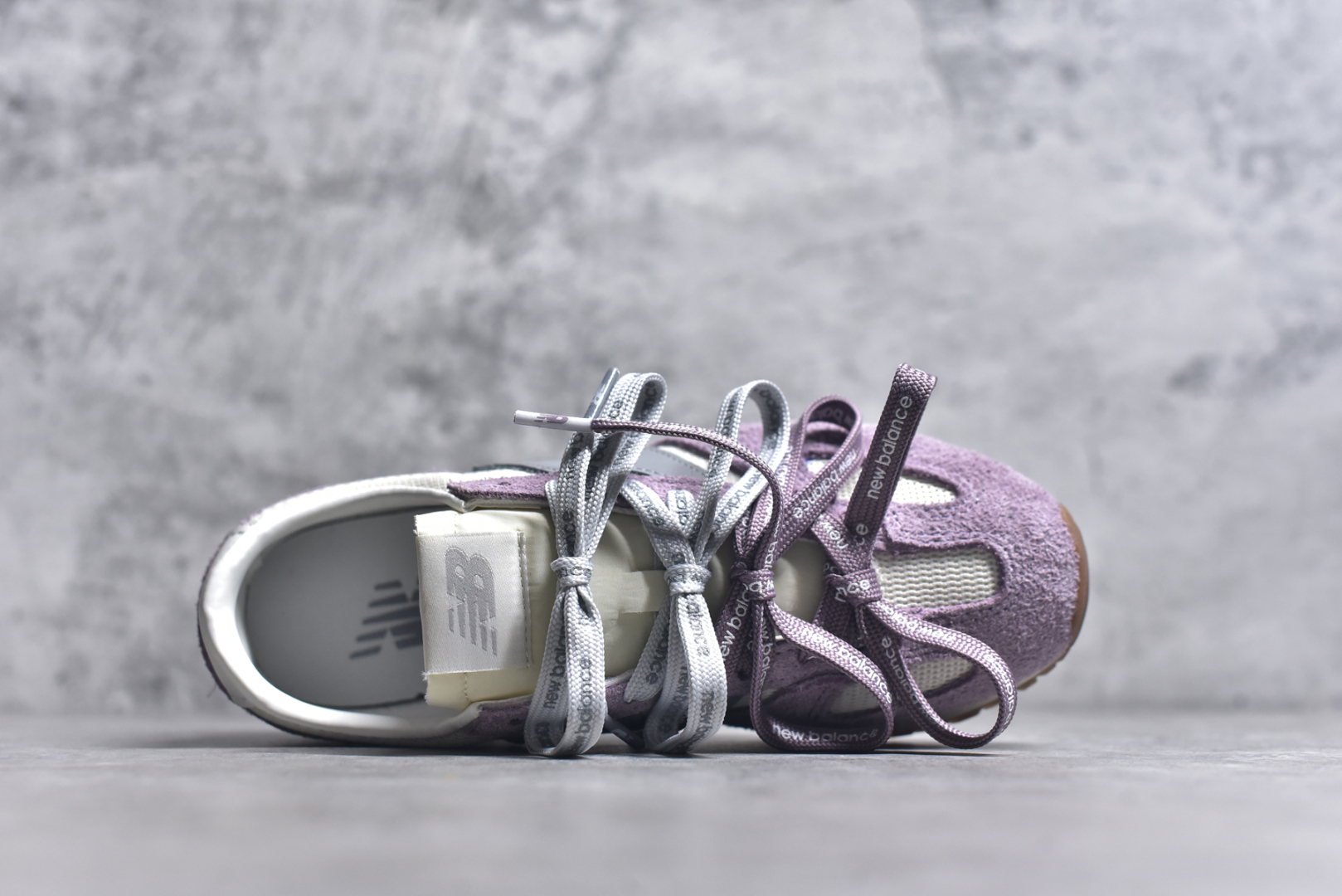 图片[4]-#New Balance NB471系列织物牛剖层革生活休闲鞋 U471AL 尺码：36 37 37.5 38 38.5 39 39.5 AJD4-选品中心