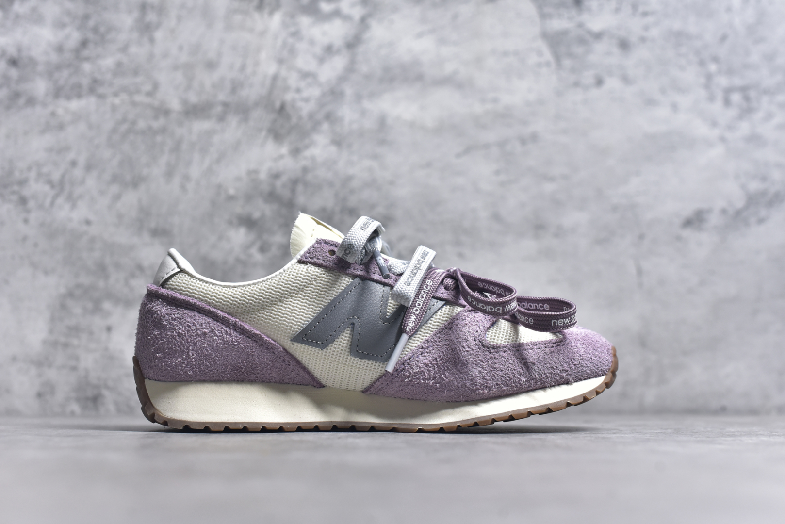 图片[3]-#New Balance NB471系列织物牛剖层革生活休闲鞋 U471AL 尺码：36 37 37.5 38 38.5 39 39.5 AJD4-选品中心