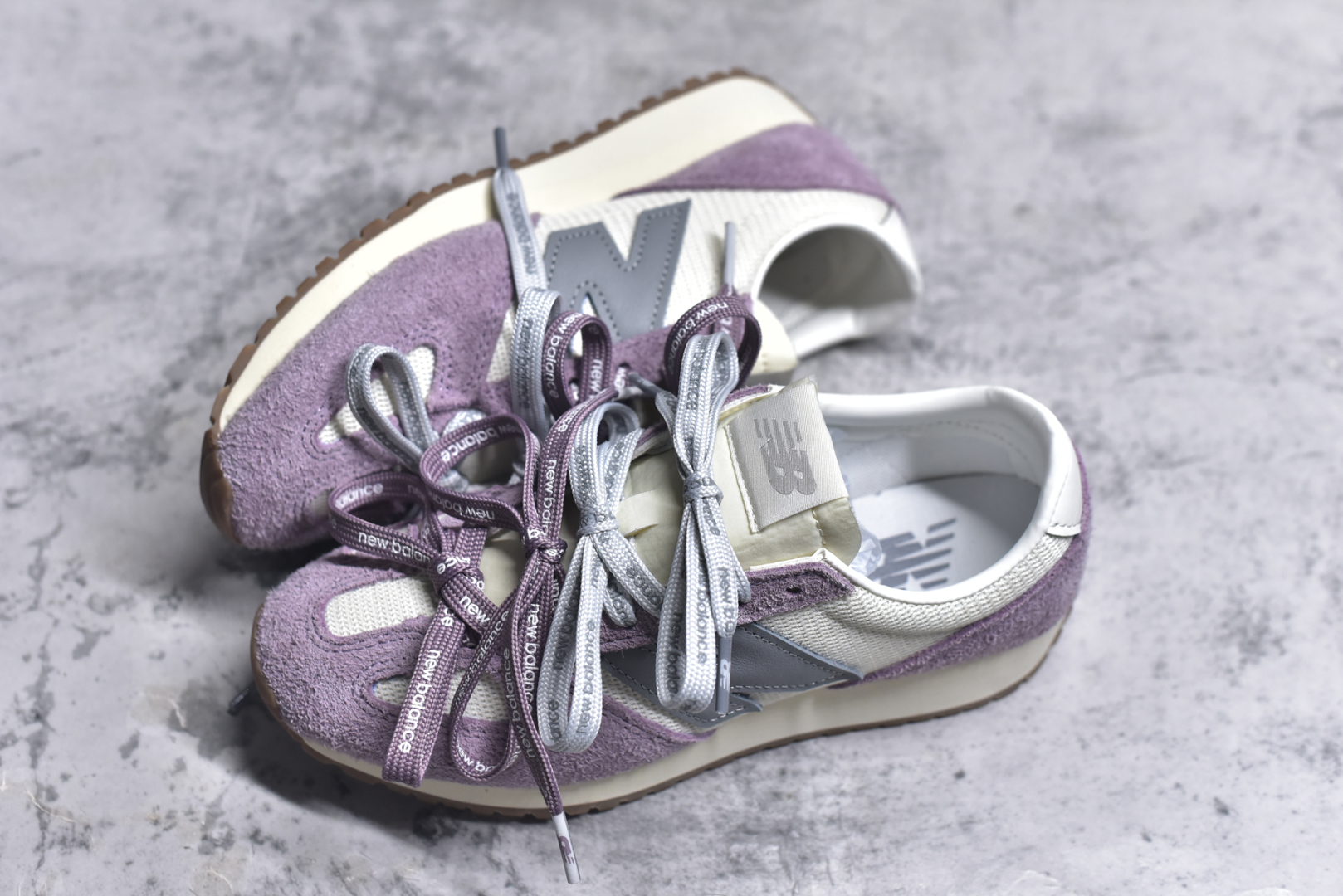 图片[7]-#New Balance NB471系列织物牛剖层革生活休闲鞋 U471AL 尺码：36 37 37.5 38 38.5 39 39.5 AJD4-选品中心