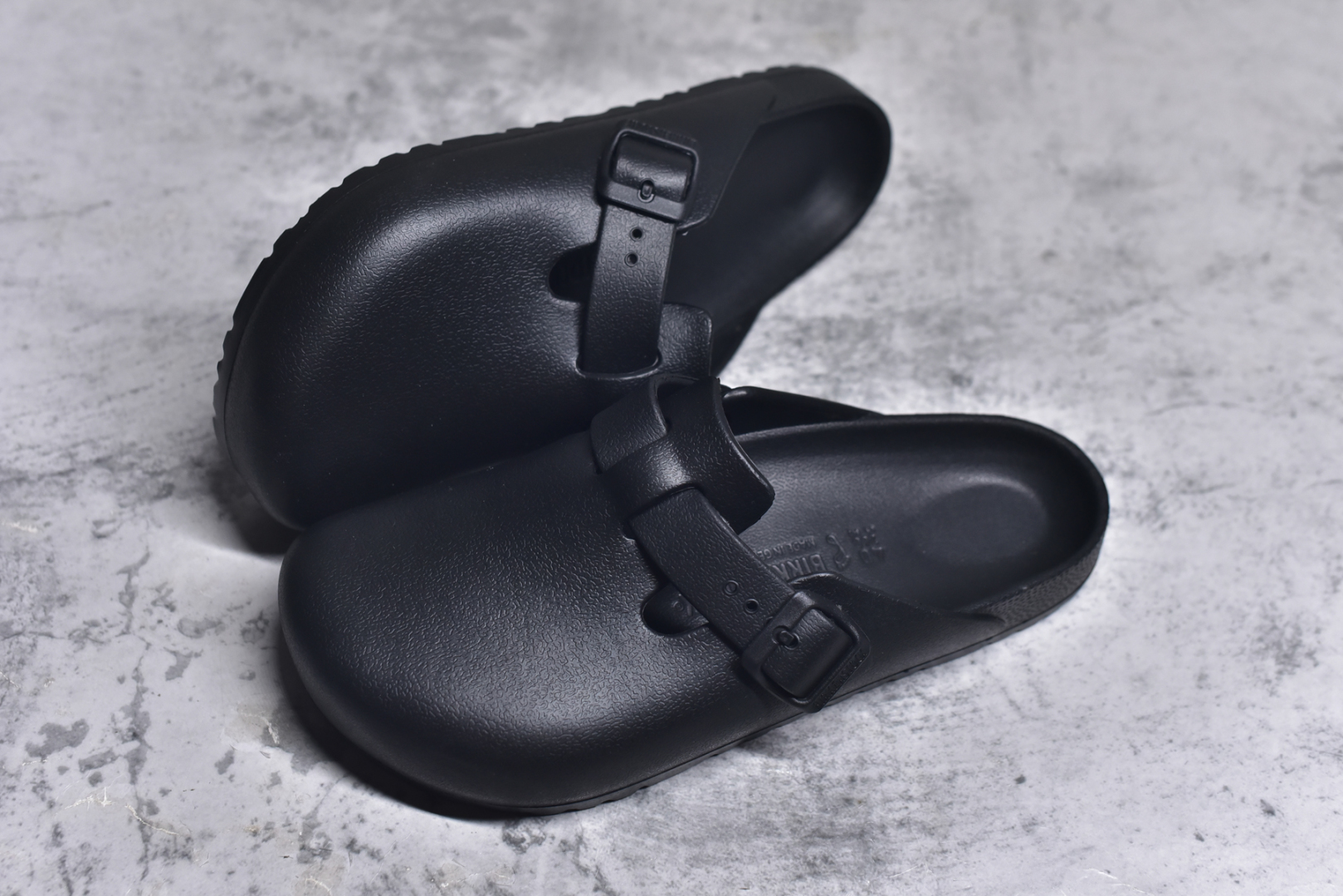 图片[7]-#Birkenstock 博肯/勃肯 EVA 半包头 慕勒拖鞋 1026215 大厂出品 夏季走量必备爆款🔥超轻发泡大底 整鞋十分轻便 尺码：36 37 38 39 40 41 42 43 44 45-选品中心