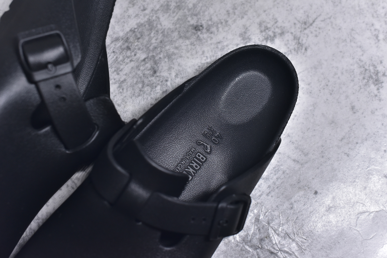 图片[9]-#Birkenstock 博肯/勃肯 EVA 半包头 慕勒拖鞋 1026215 大厂出品 夏季走量必备爆款🔥超轻发泡大底 整鞋十分轻便 尺码：36 37 38 39 40 41 42 43 44 45-选品中心