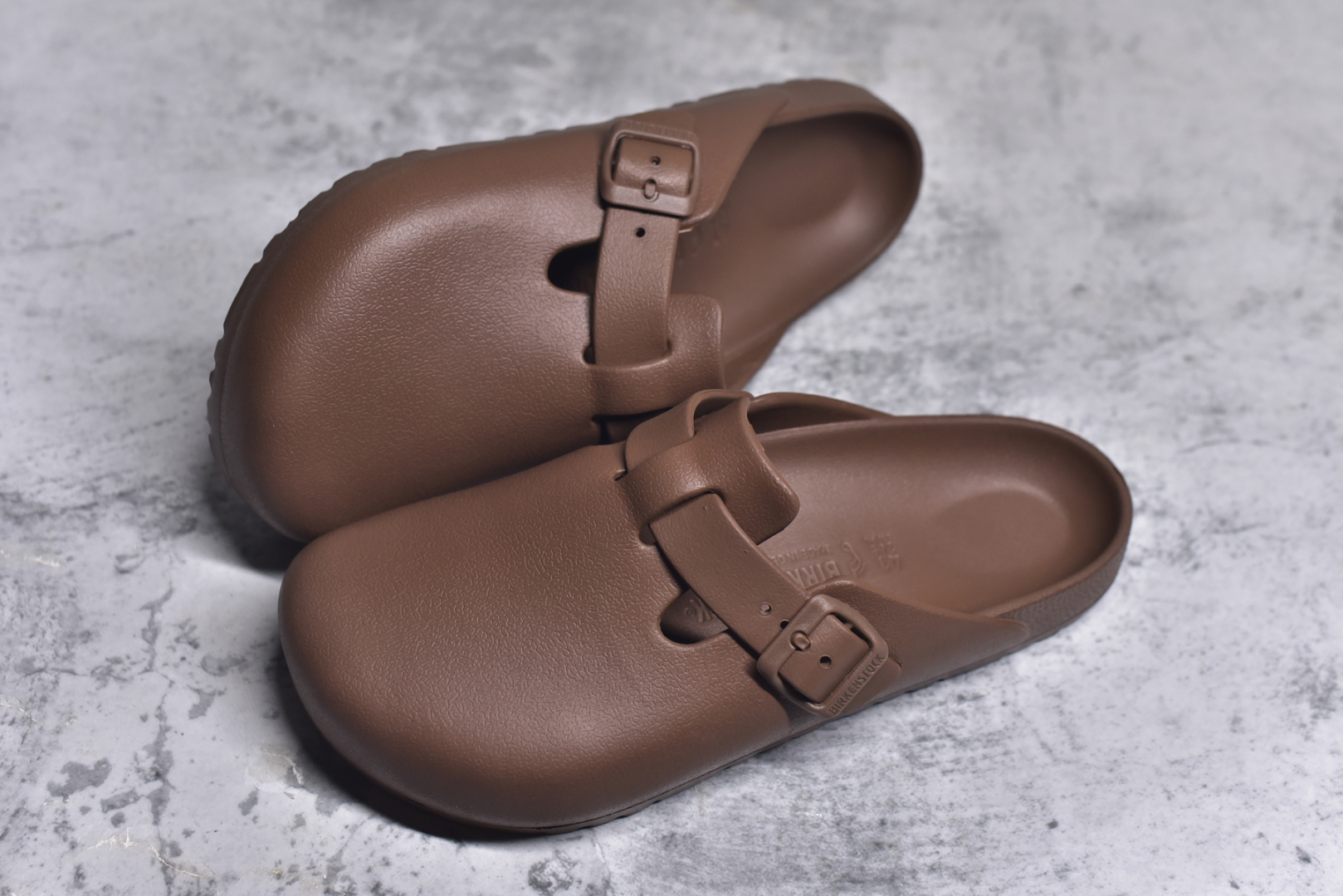图片[7]-#Birkenstock 博肯/勃肯 EVA 半包头 慕勒拖鞋 1026215 大厂出品 夏季走量必备爆款🔥超轻发泡大底 整鞋十分轻便 尺码：36 37 38 39 40 41 42 43 44 45-选品中心