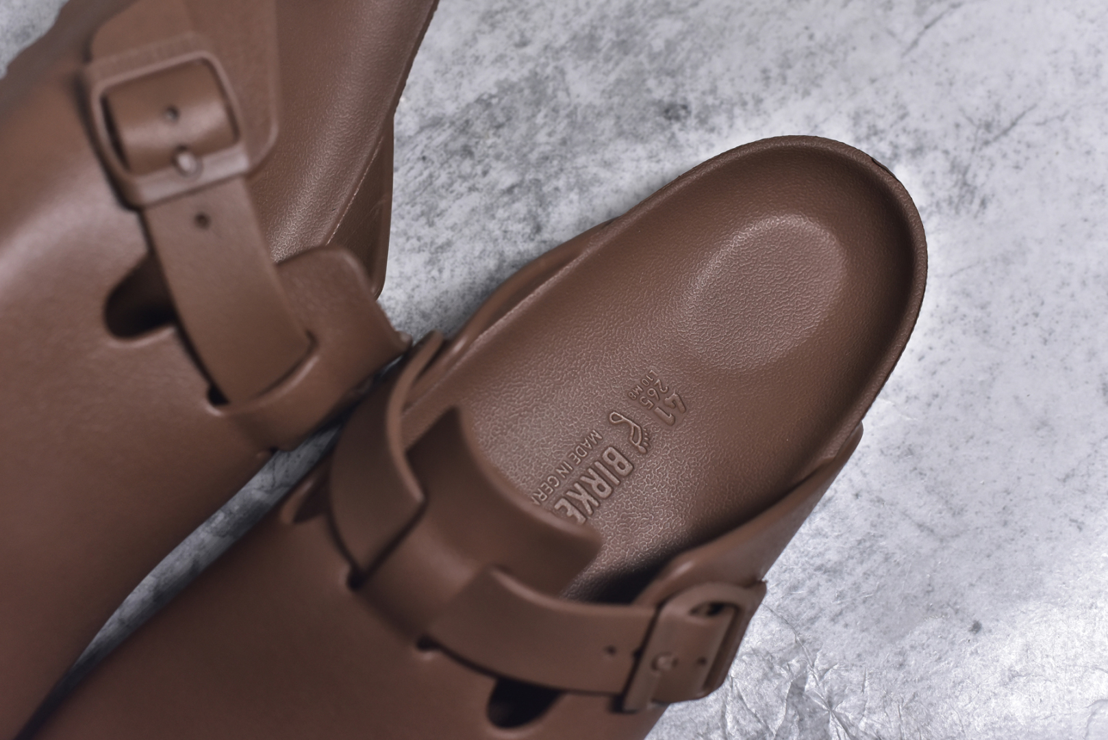 图片[9]-#Birkenstock 博肯/勃肯 EVA 半包头 慕勒拖鞋 1026215 大厂出品 夏季走量必备爆款🔥超轻发泡大底 整鞋十分轻便 尺码：36 37 38 39 40 41 42 43 44 45-选品中心
