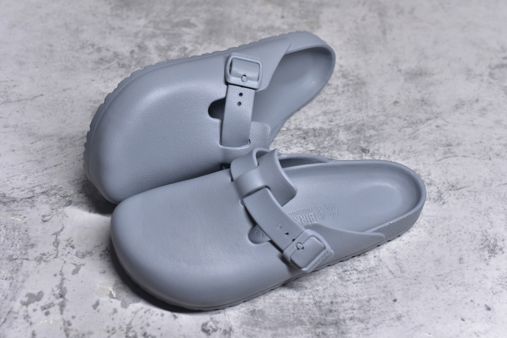图片[7]-#Birkenstock 博肯/勃肯 EVA 半包头 慕勒拖鞋 1026215 大厂出品 夏季走量必备爆款🔥超轻发泡大底 整鞋十分轻便 尺码：36 37 38 39 40 41 42 43 44 45-选品中心