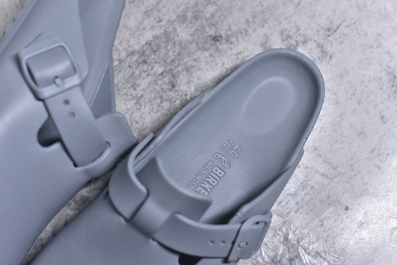 图片[9]-#Birkenstock 博肯/勃肯 EVA 半包头 慕勒拖鞋 1026215 大厂出品 夏季走量必备爆款🔥超轻发泡大底 整鞋十分轻便 尺码：36 37 38 39 40 41 42 43 44 45-选品中心