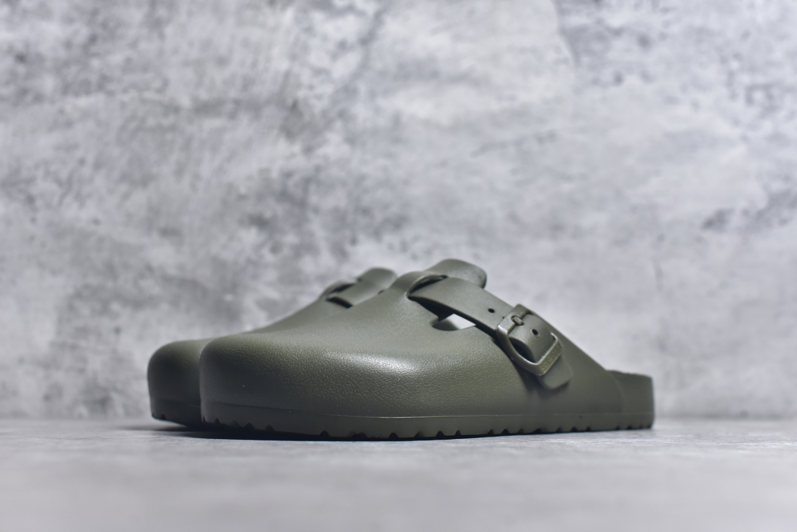 图片[2]-#Birkenstock 博肯/勃肯 EVA 半包头 慕勒拖鞋 1026215 大厂出品 夏季走量必备爆款🔥超轻发泡大底 整鞋十分轻便 尺码：36 37 38 39 40 41 42 43 44 45-选品中心