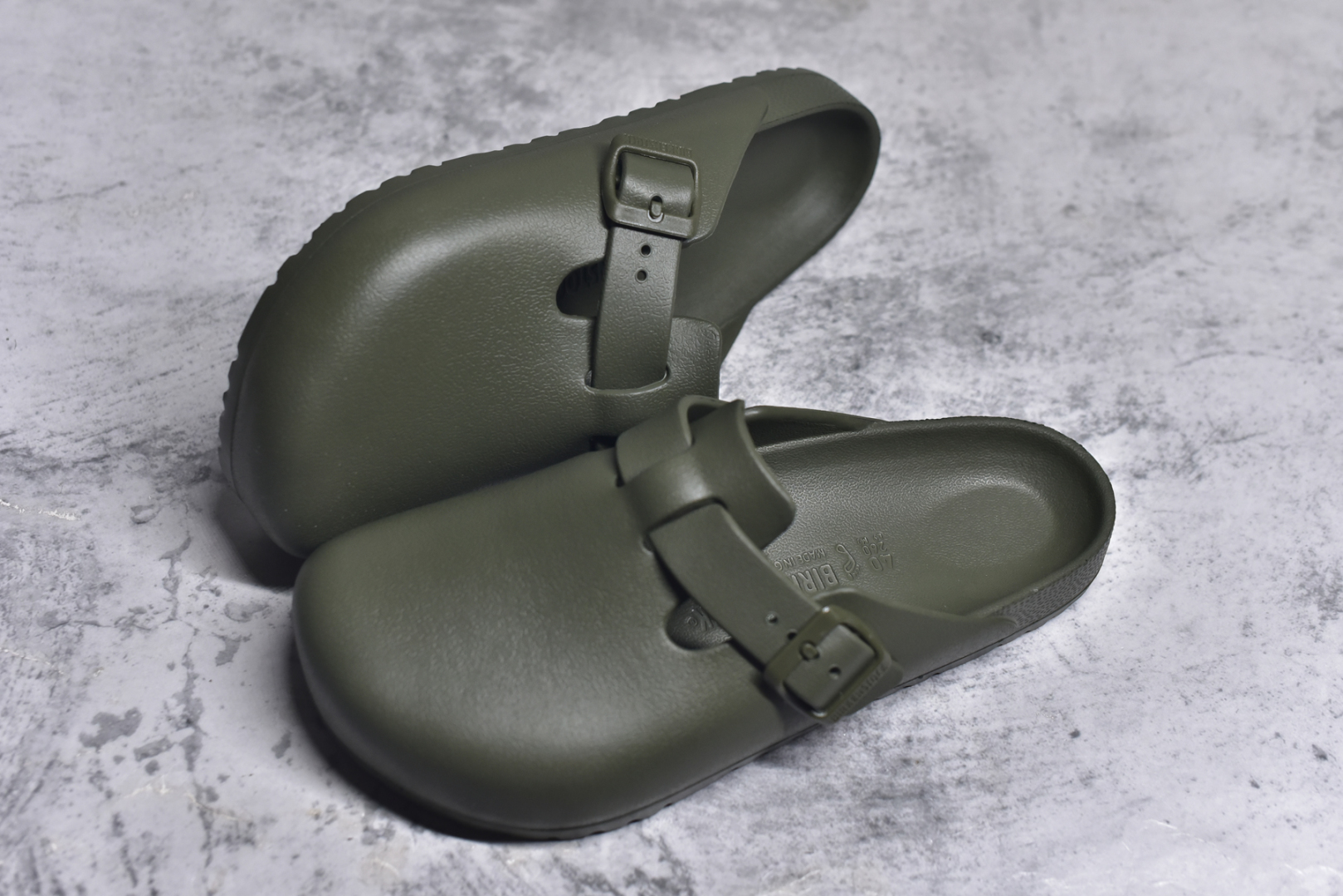 图片[7]-#Birkenstock 博肯/勃肯 EVA 半包头 慕勒拖鞋 1026215 大厂出品 夏季走量必备爆款🔥超轻发泡大底 整鞋十分轻便 尺码：36 37 38 39 40 41 42 43 44 45-选品中心