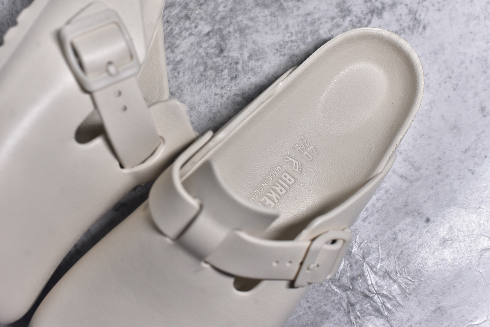 图片[9]-#Birkenstock 博肯/勃肯 EVA 半包头 慕勒拖鞋 1026215 大厂出品 夏季走量必备爆款🔥超轻发泡大底 整鞋十分轻便 尺码：36 37 38 39 40 41 42 43 44 45-选品中心