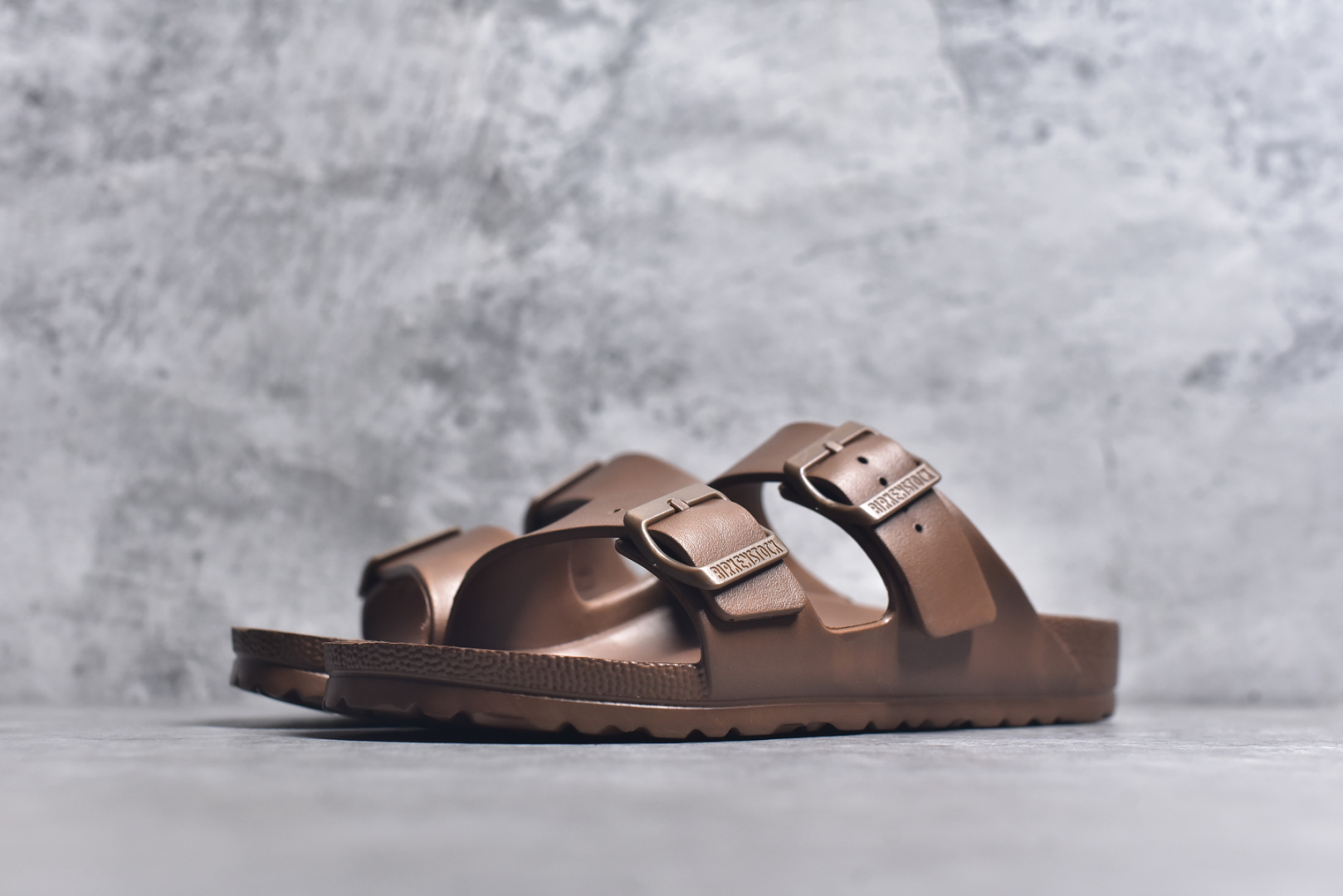 图片[2]-#Birkenstock 博肯/勃肯 EVA 双扣拖鞋凉鞋 129421 大厂出品 夏季走量必备爆款🔥超轻发泡大底 整鞋十分轻便 尺码：36 37 38 39 40 41 42 43 44 45 46-选品中心