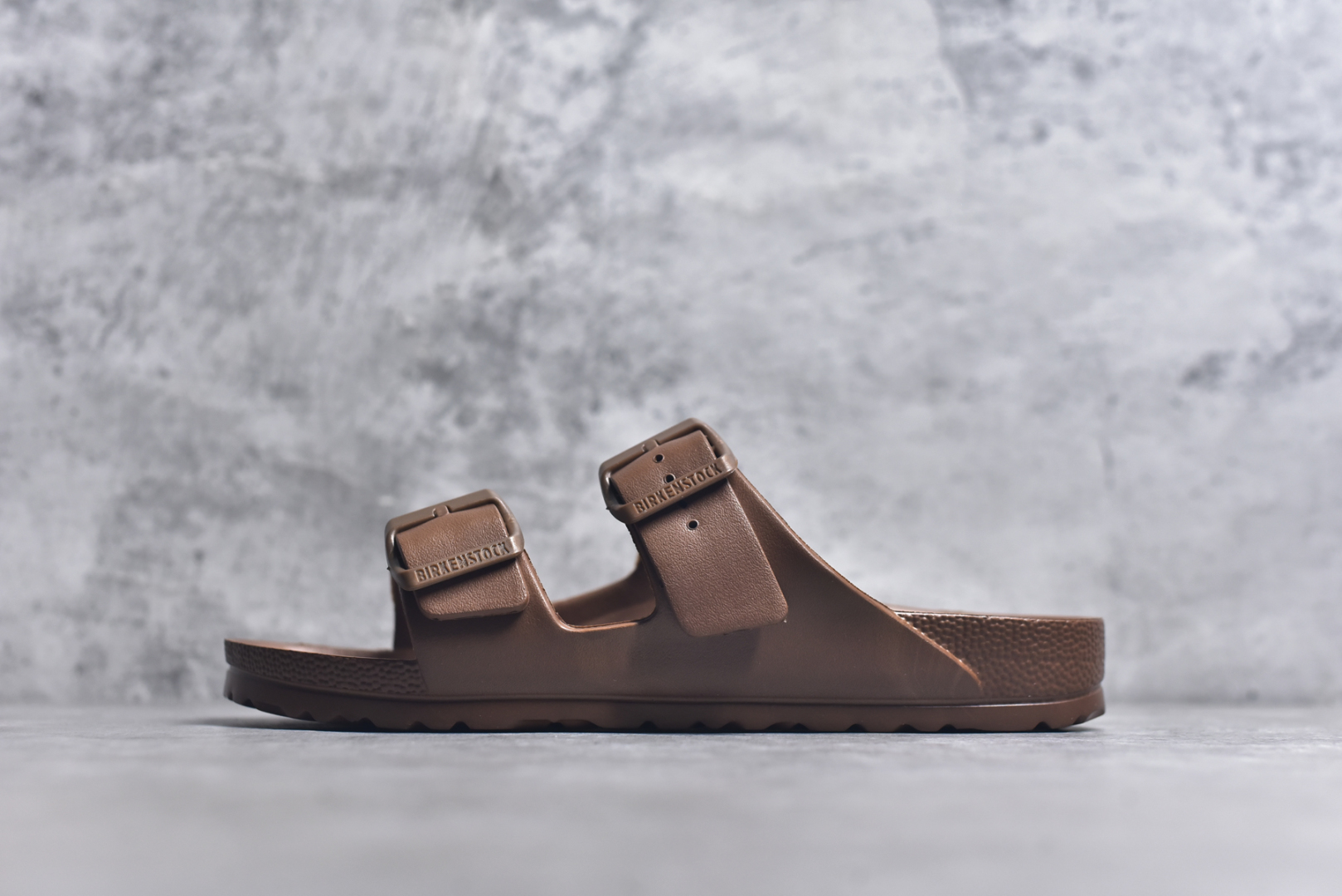 #Birkenstock 博肯/勃肯 EVA 双扣拖鞋凉鞋 129421 大厂出品 夏季走量必备爆款🔥超轻发泡大底 整鞋十分轻便 尺码：36 37 38 39 40 41 42 43 44 45 46-选品中心