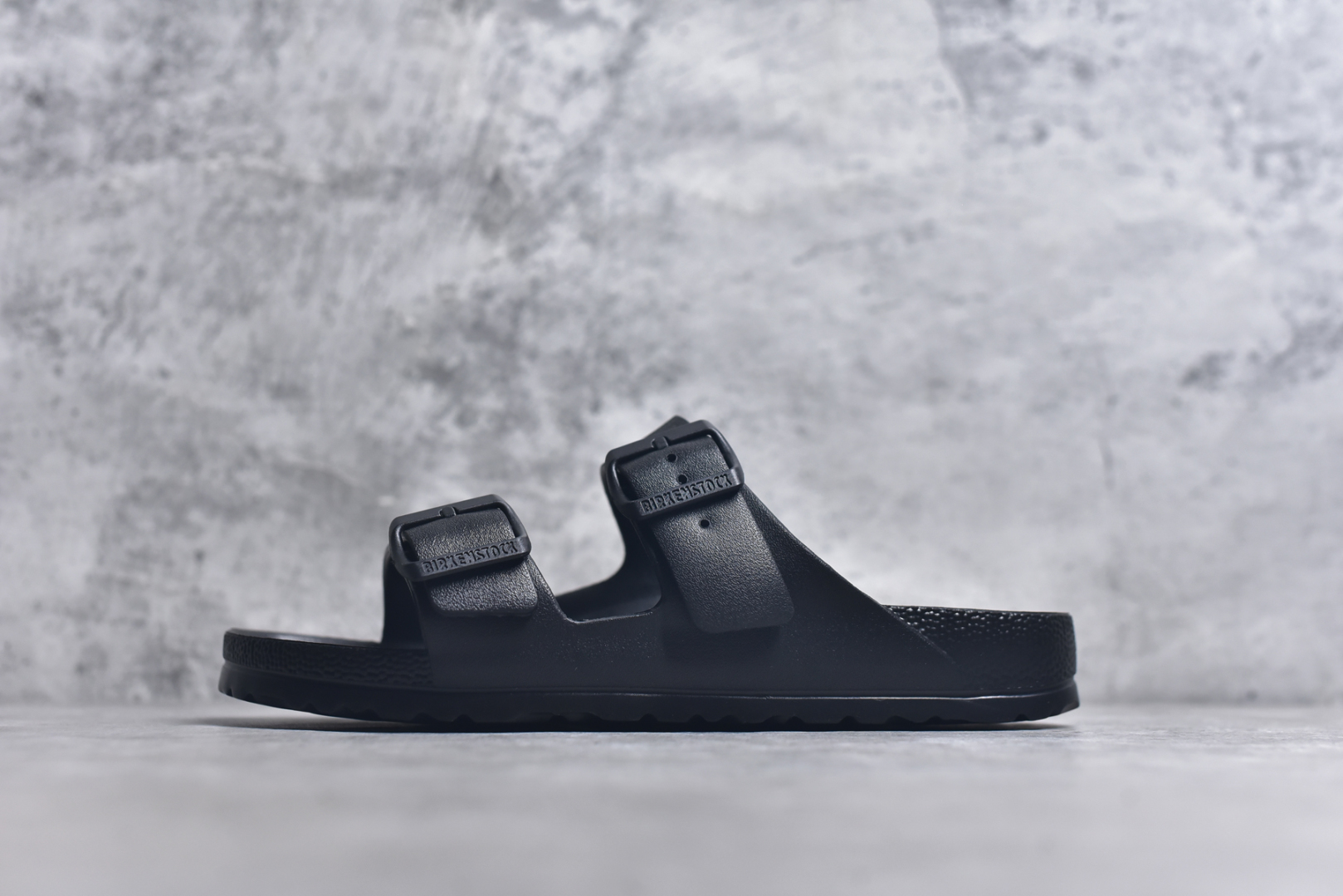 #Birkenstock 博肯/勃肯 EVA 双扣拖鞋凉鞋 129421 大厂出品 夏季走量必备爆款🔥超轻发泡大底 整鞋十分轻便 尺码：36 37 38 39 40 41 42 43 44 45 46-选品中心