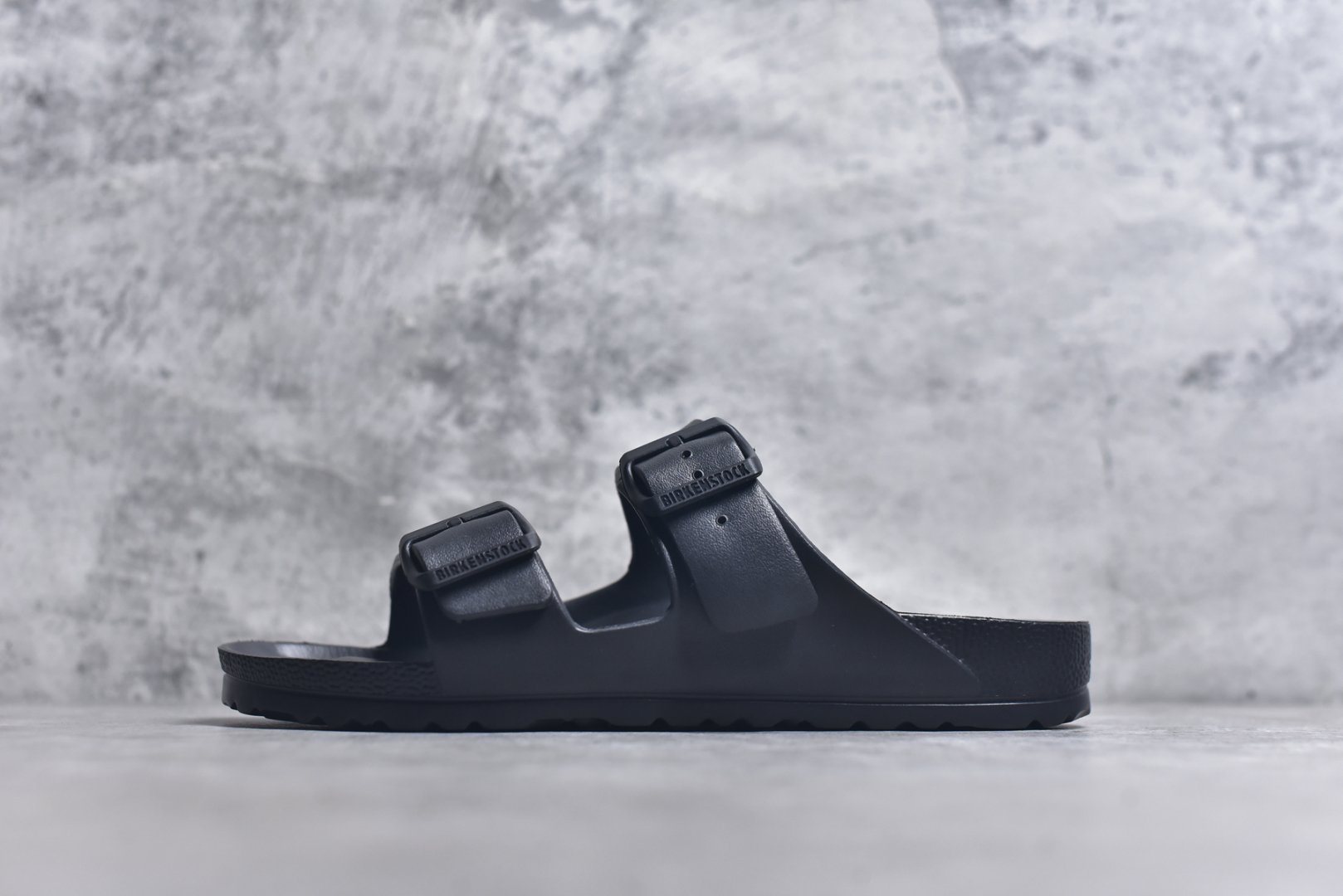 #Birkenstock 博肯/勃肯 EVA 双扣拖鞋凉鞋 129421 大厂出品 夏季走量必备爆款🔥超轻发泡大底 整鞋十分轻便 尺码：36 37 38 39 40 41 42 43 44 45 46-选品中心