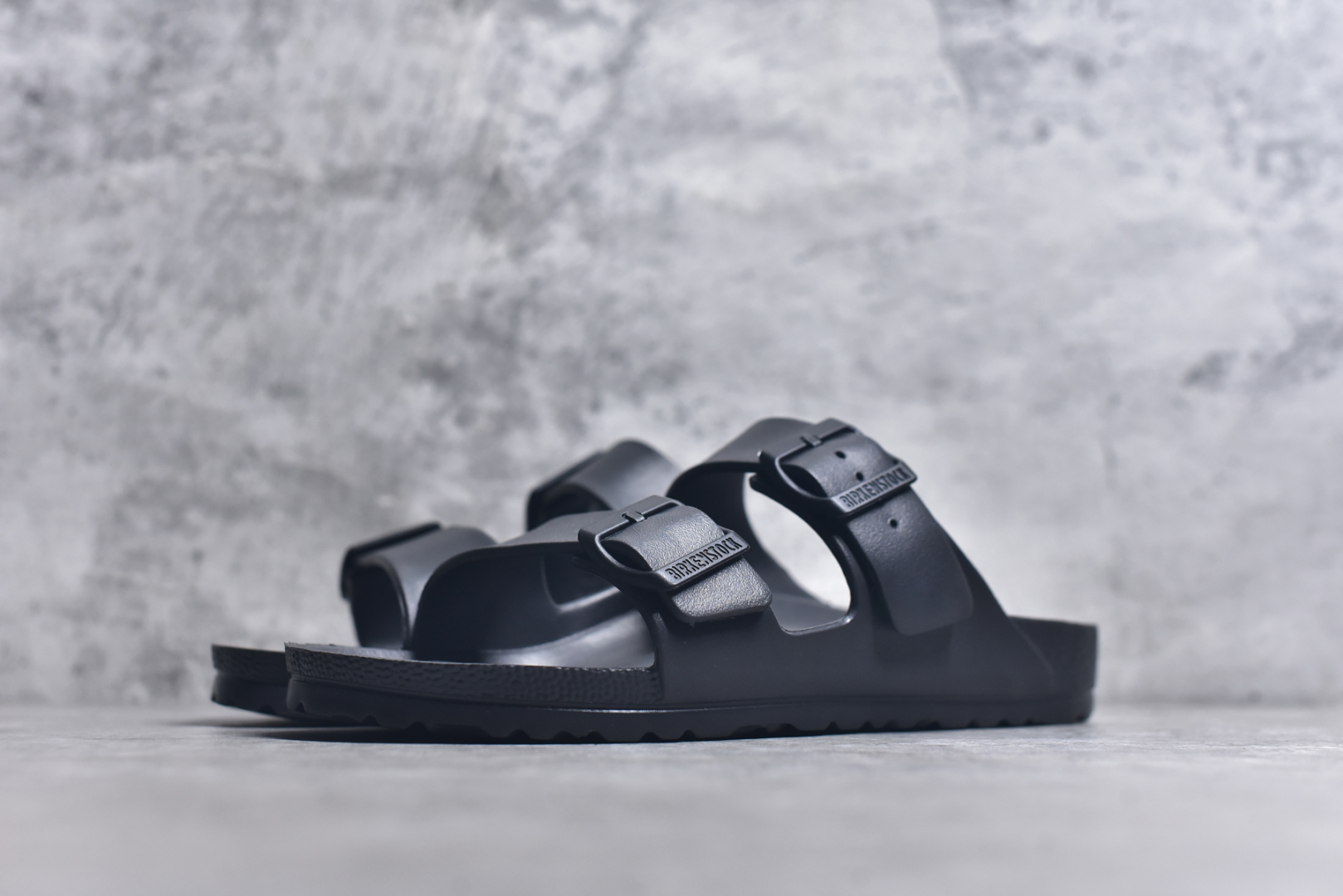 图片[2]-#Birkenstock 博肯/勃肯 EVA 双扣拖鞋凉鞋 129421 大厂出品 夏季走量必备爆款🔥超轻发泡大底 整鞋十分轻便 尺码：36 37 38 39 40 41 42 43 44 45 46-选品中心
