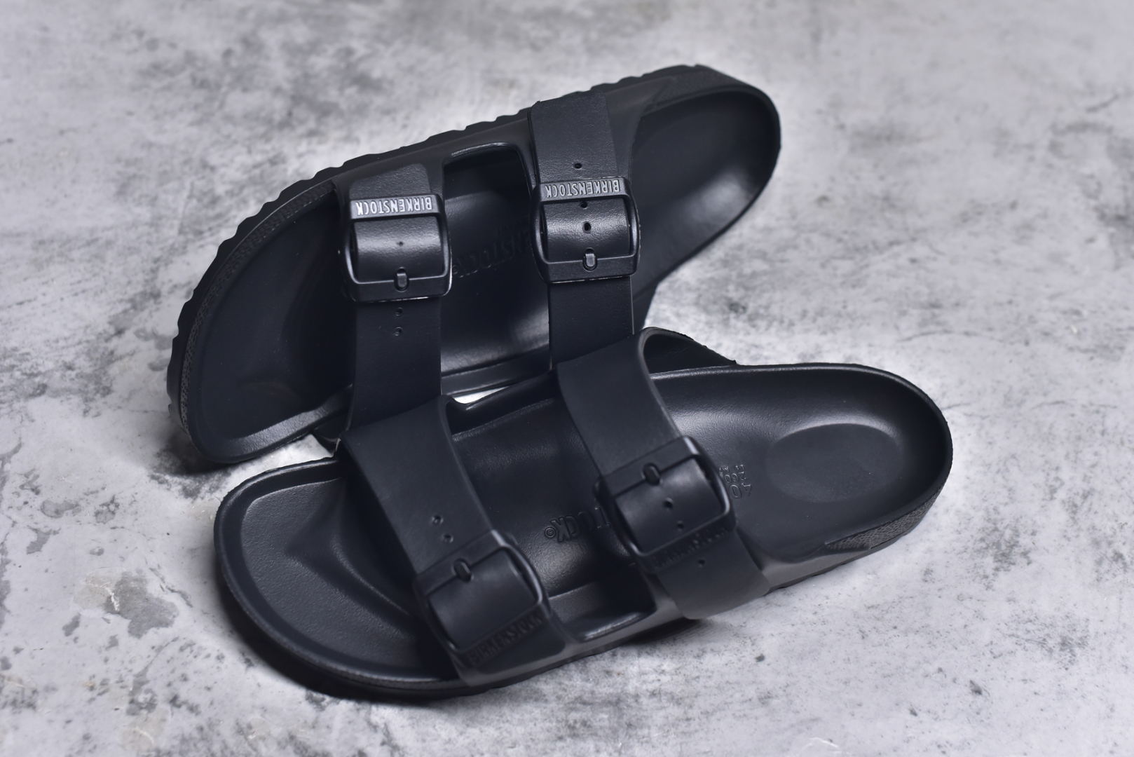 图片[7]-#Birkenstock 博肯/勃肯 EVA 双扣拖鞋凉鞋 129421 大厂出品 夏季走量必备爆款🔥超轻发泡大底 整鞋十分轻便 尺码：36 37 38 39 40 41 42 43 44 45 46-选品中心