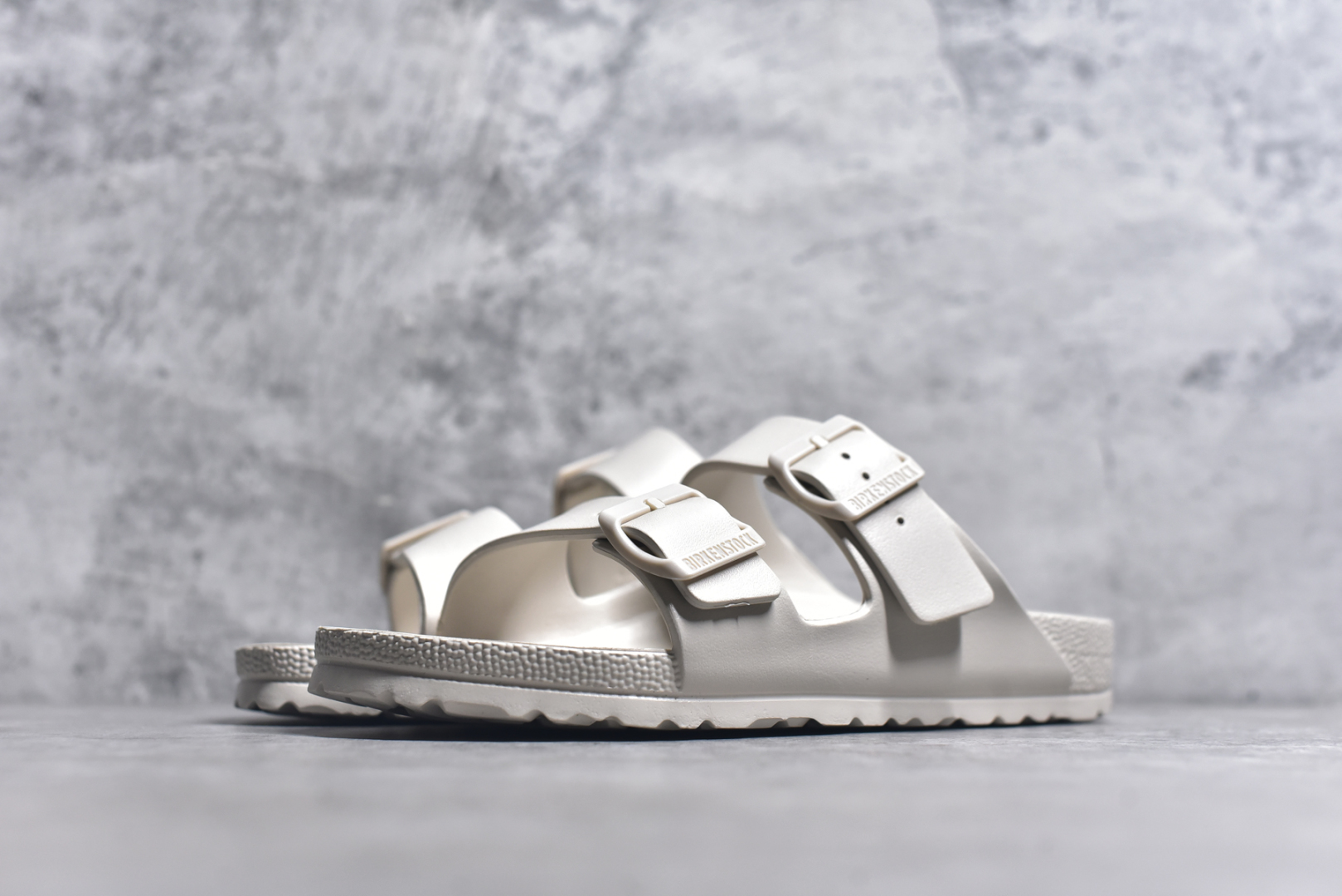 图片[2]-#Birkenstock 博肯/勃肯 EVA 双扣拖鞋凉鞋 129421 大厂出品 夏季走量必备爆款🔥超轻发泡大底 整鞋十分轻便 尺码：36 37 38 39 40 41 42 43 44 45 46-选品中心