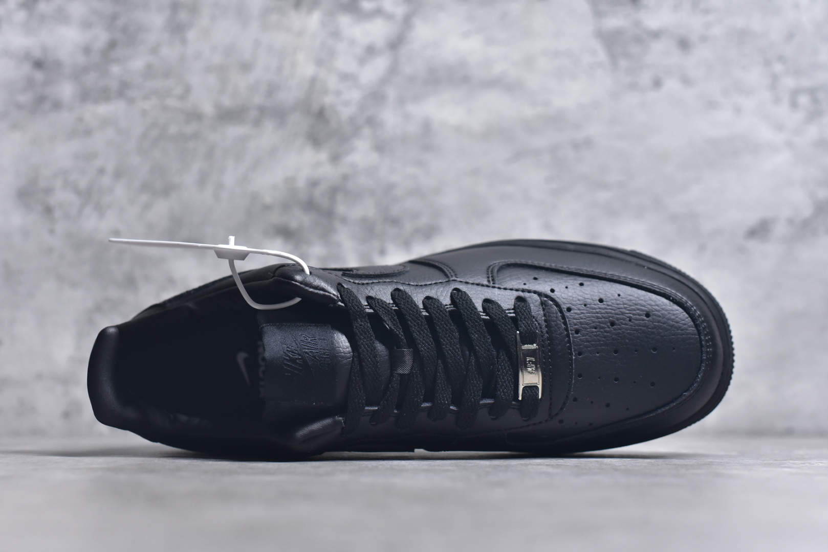 图片[4]-#NOCTA x Nike Air Force 1\”Certified Lover Boy\”空军一号经典低帮百搭休闲运动板鞋“皮革痴情男孩” 货号：CZ8065-001 尺码：36 36.5 37.5 38 38.5 39 40 40.5 41 42 42.5 43 44 45-选品中心