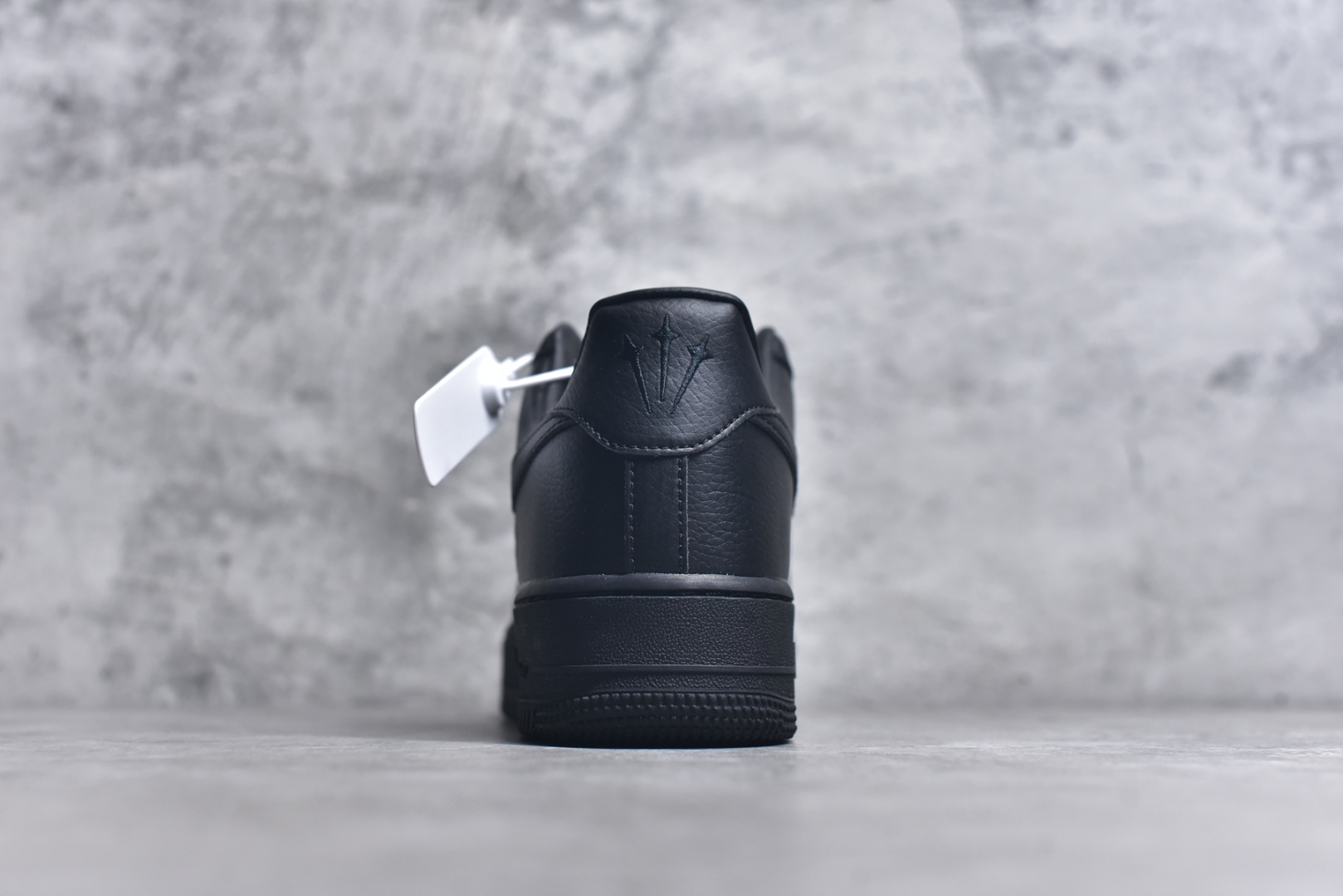 图片[5]-#NOCTA x Nike Air Force 1\”Certified Lover Boy\”空军一号经典低帮百搭休闲运动板鞋“皮革痴情男孩” 货号：CZ8065-001 尺码：36 36.5 37.5 38 38.5 39 40 40.5 41 42 42.5 43 44 45-选品中心