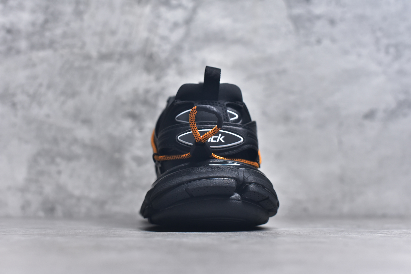 图片[5]-#Balenciaga 巴黎世家3.0低帮老爹鞋 Balenciaga3.0 Track.2 Open Sneaker 巴黎世家3.0 三代户外概念鞋 #鞋面采用176块部件组成 ,整双鞋子从头到尾难度极高 。原鞋购入时在开版方面耗时一个多月，里里外外已攻破任何细节部位 韩国订单需求 无可挑剔。 货号：800592 WTRHK 1000 尺码：35-46-选品中心