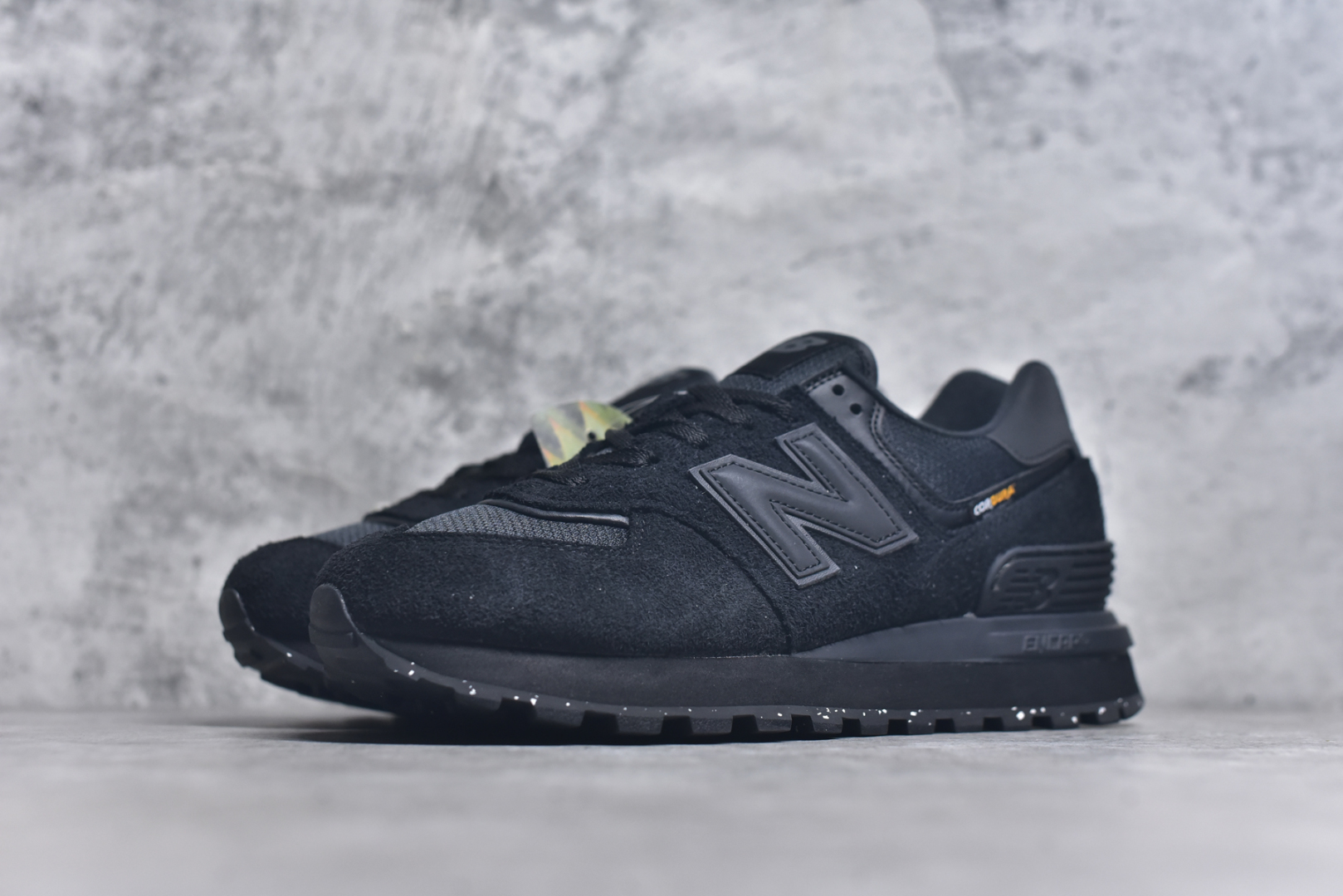 图片[2]-#NB新百伦New Balance U574 低帮复古休闲运动慢跑鞋 公司级版本采用猪巴革组合网织物鞋面材质全新4层组合独立私模大底 2022全新574升级版来啦 货号： U574LGMT 尺码：36 37 37.5 38 38.5 39.5 40 40.5 41.5 42 42.5 43 44 44.5 45-选品中心