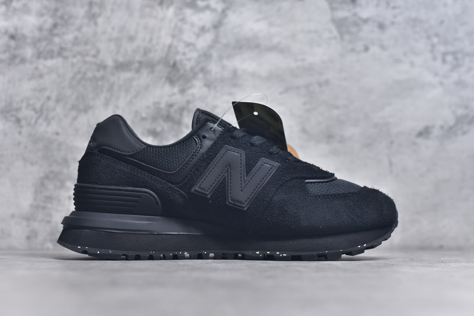图片[3]-#NB新百伦New Balance U574 低帮复古休闲运动慢跑鞋 公司级版本采用猪巴革组合网织物鞋面材质全新4层组合独立私模大底 2022全新574升级版来啦 货号： U574LGMT 尺码：36 37 37.5 38 38.5 39.5 40 40.5 41.5 42 42.5 43 44 44.5 45-选品中心