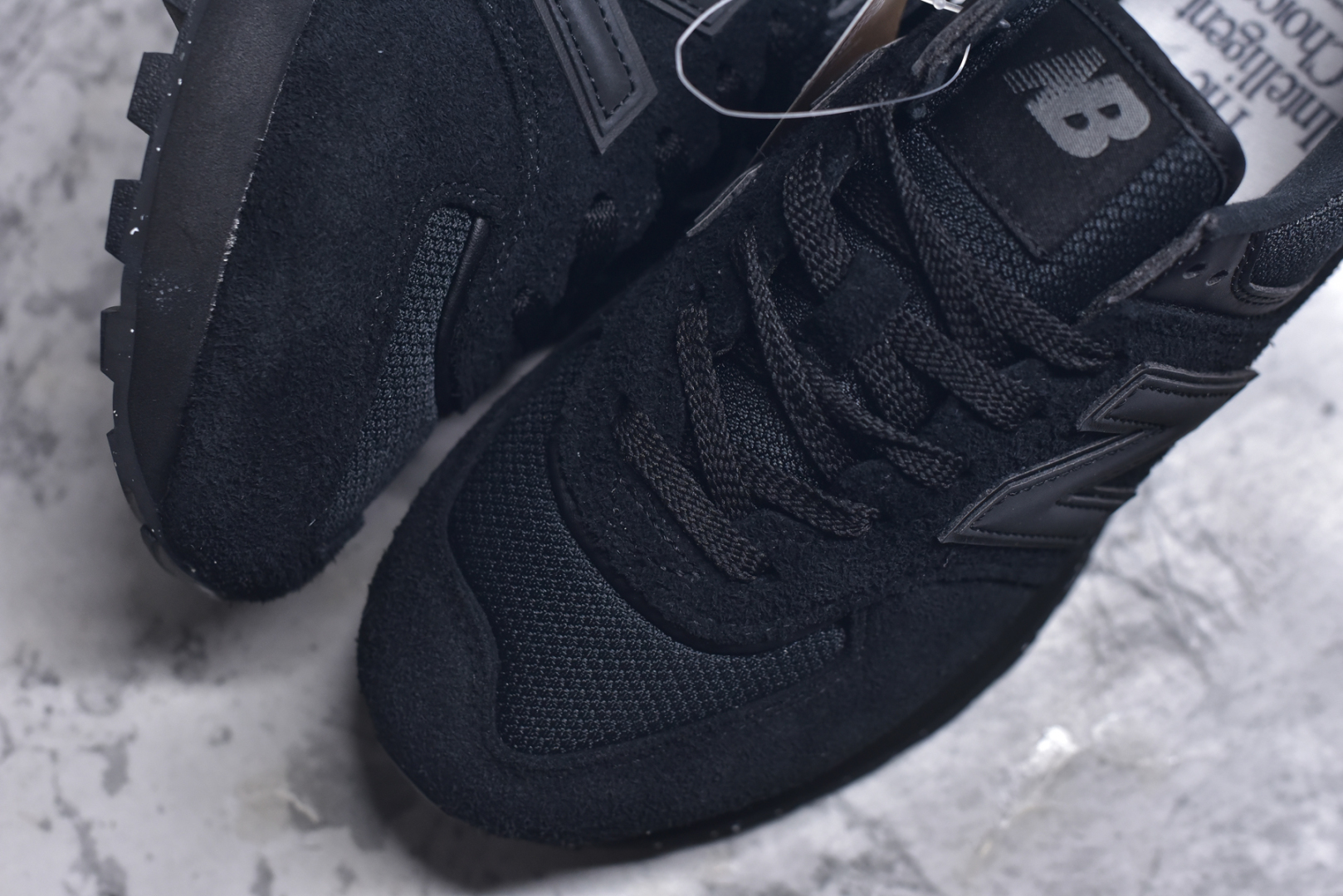 图片[8]-#NB新百伦New Balance U574 低帮复古休闲运动慢跑鞋 公司级版本采用猪巴革组合网织物鞋面材质全新4层组合独立私模大底 2022全新574升级版来啦 货号： U574LGMT 尺码：36 37 37.5 38 38.5 39.5 40 40.5 41.5 42 42.5 43 44 44.5 45-选品中心