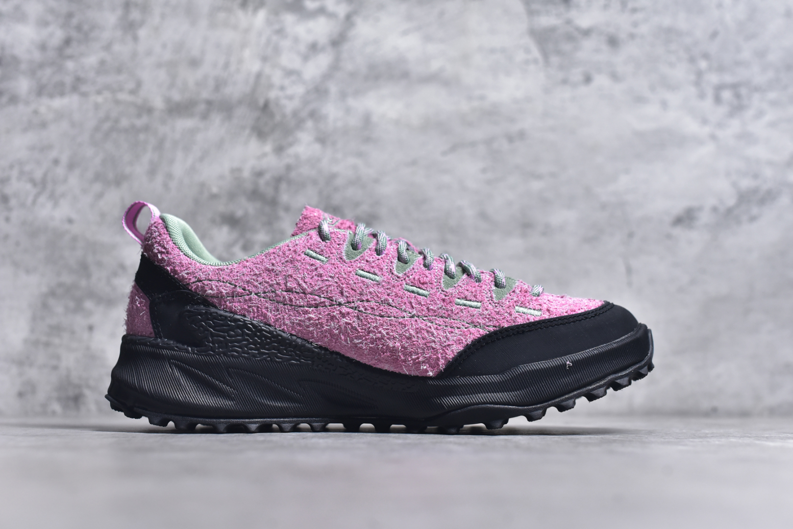 图片[3]-#Keen Jasper Rocks SP 科恩贾斯珀都市系列复古低帮系带户外风露营徒步登山运动训练鞋 1030401 #采用固色翻毛皮鞋面材质 内嵌高密度EVA发泡缓震脚垫 外置一体式包裹防滑防剐蹭耐磨橡胶大底尺码：36 37 38 39 40 41 42 43-选品中心