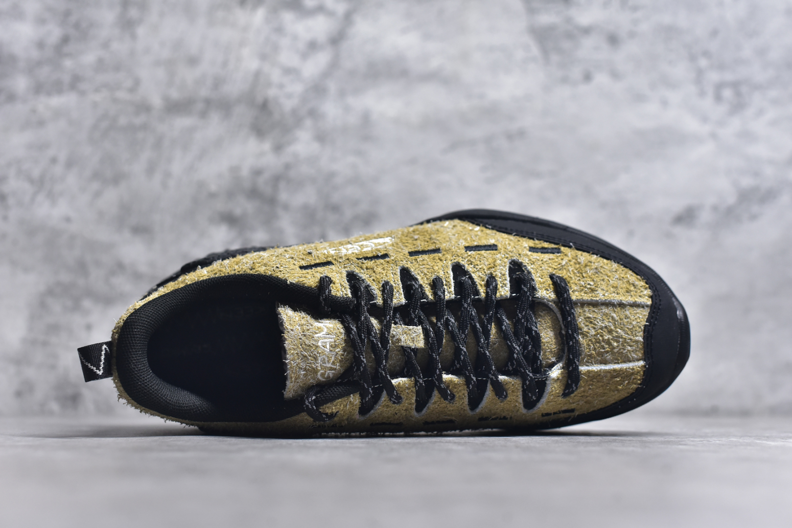 图片[4]-#Keen Jasper Rocks SP 科恩贾斯珀都市系列复古低帮系带户外风露营徒步登山运动训练鞋 1029587 #采用固色翻毛皮鞋面材质 内嵌高密度EVA发泡缓震脚垫 外置一体式包裹防滑防剐蹭耐磨橡胶大底尺码：40 41 42 43 44 45-选品中心