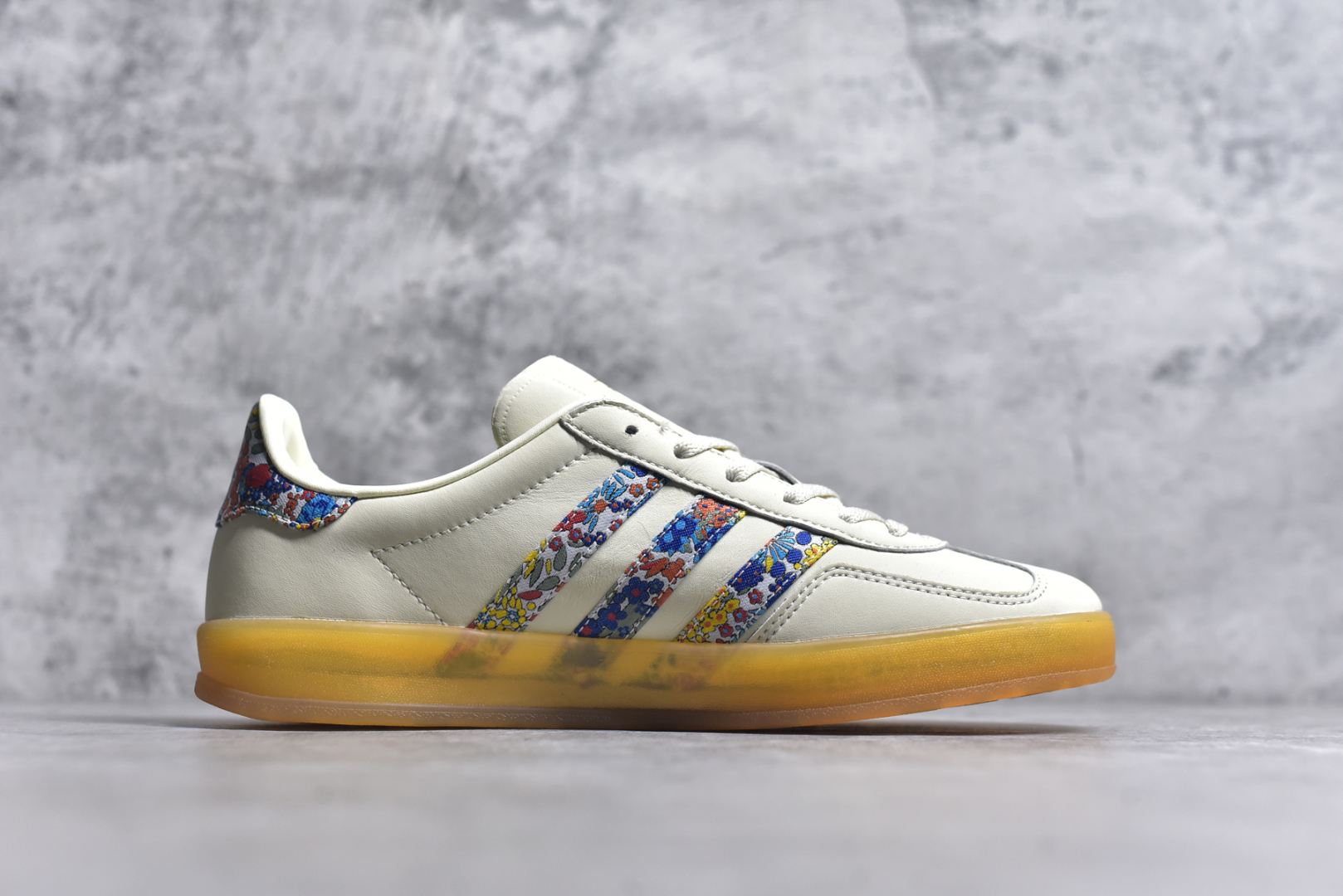 图片[3]-#AD Gazelle Indoor Trainers 羚羊内训系列低帮复古百搭休闲运动德训风板鞋 JH7370 90年代经典的复刻版！自60年代以足球训练鞋面世以来,Gazelle就以其经典设计席卷全球。1991年版本的复刻,再造经典Gazelle。采用皮革打造,搭配浊色细节,让这款经典更加简约。尺码：36 36⅔ 37⅓ 38 38⅔ 39⅓ 40 40⅔ 41⅓ 42 42⅔ 43⅓ 44⅓ 44⅔ 45-选品中心