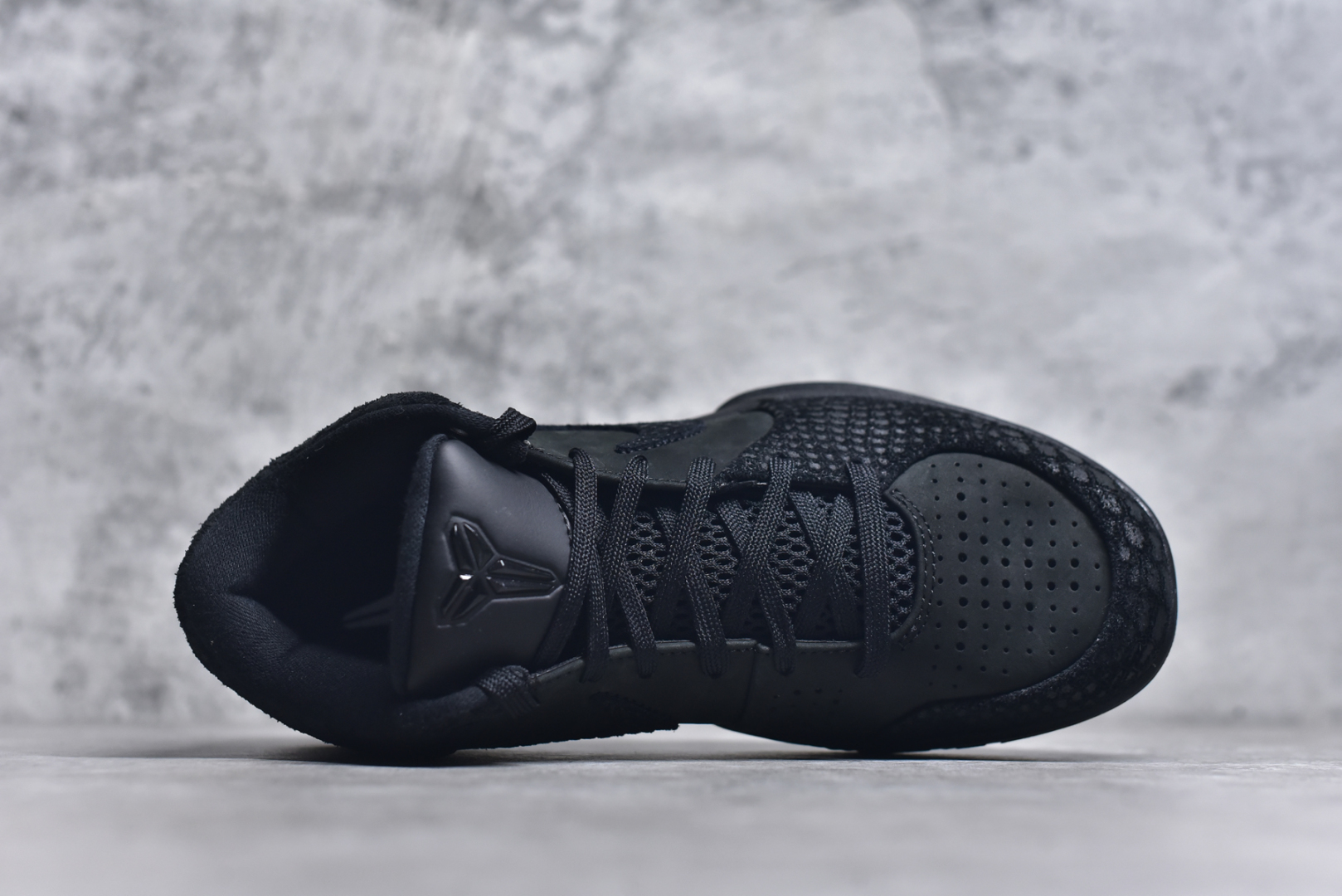 图片[4]-#NK KOBE 6 科比6代 \”Black Mamba\” 黑曼巴 男子实战篮球鞋 高端零售 外贸专供品质 原鞋原数据纸板开发 内置Zoom Turbo气垫 后掌EVA缓震 实战配置直接拉满 原档数据3D打印 鞋面细节匹配原版 全身鞋材卡料色独家定制 唯一正确喷漆 真实底模 货号：FQ3544 001 尺码：40 40.5 41 42 42.5 43 44 44.5 45 46 47.5 48.5-选品中心